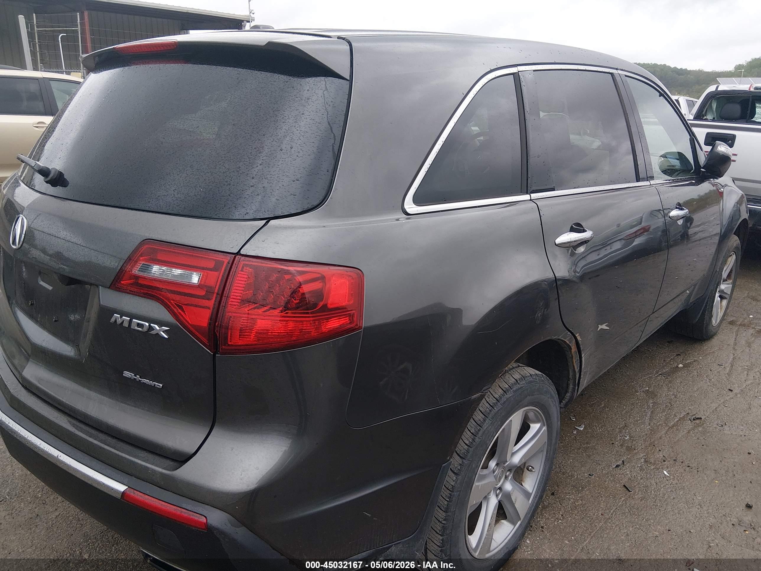 ACURA MDX image 4