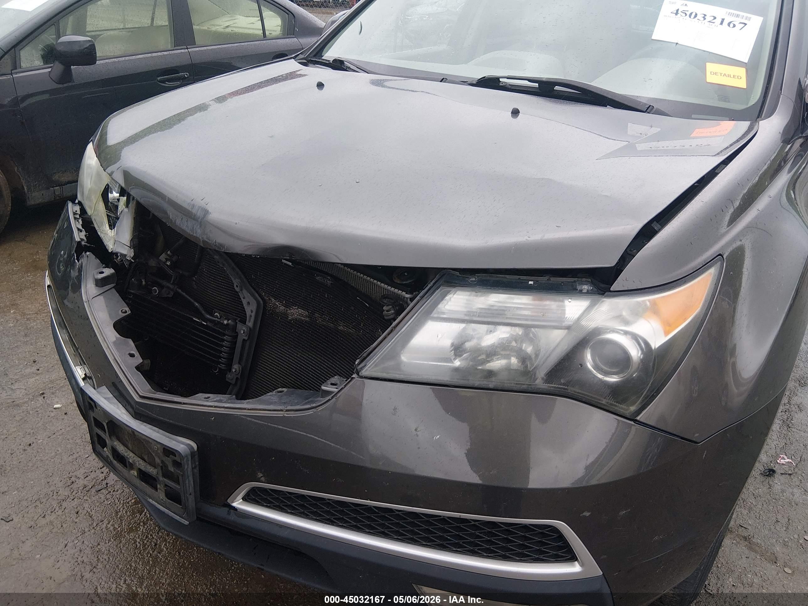 ACURA MDX image 6
