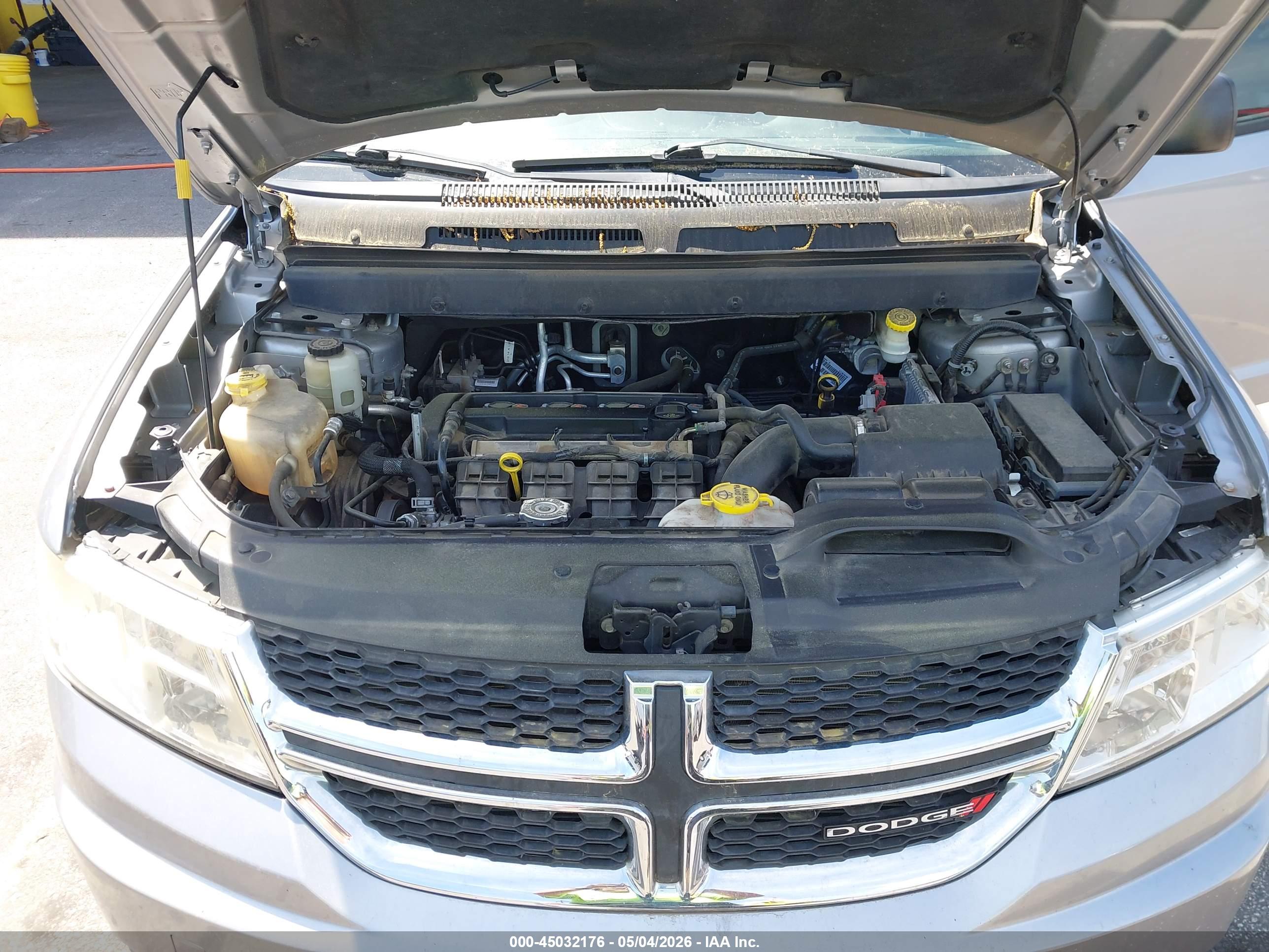 DODGE JOURNEY image 10