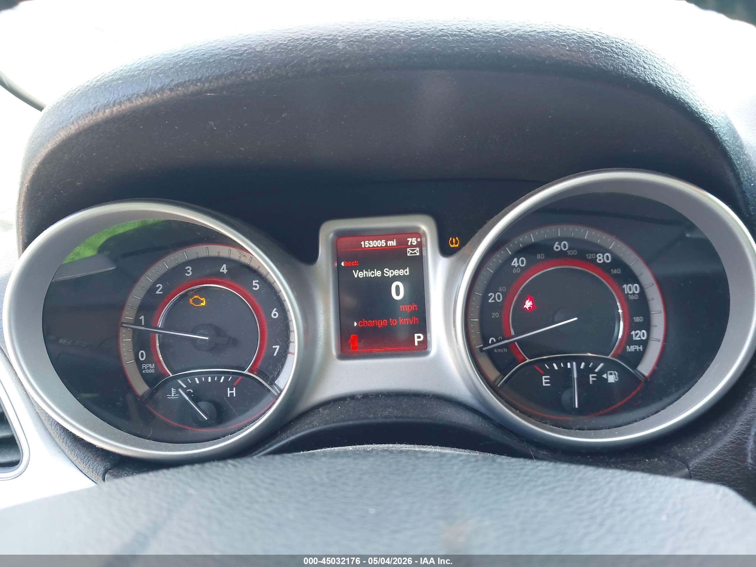 DODGE JOURNEY image 7