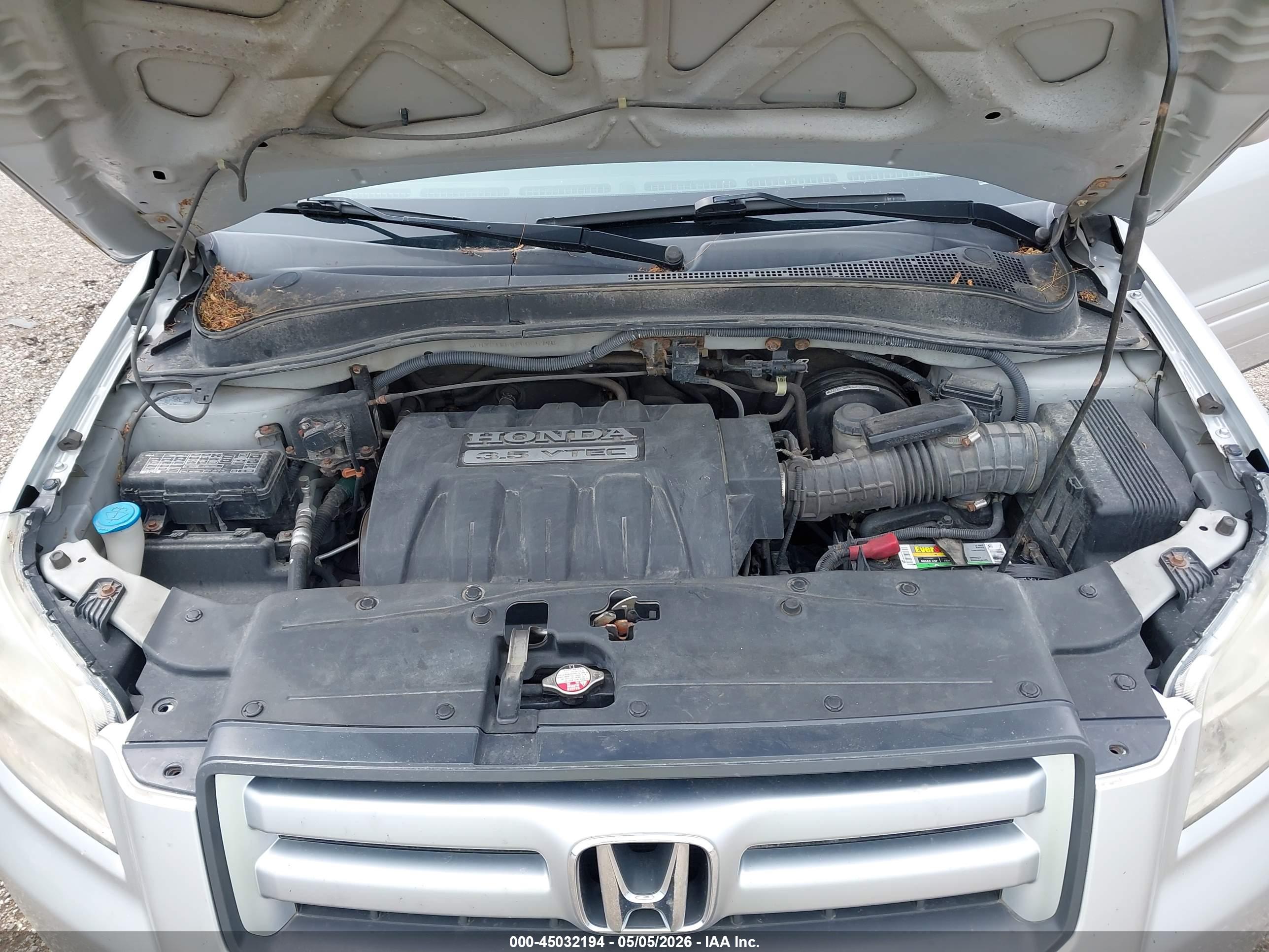 HONDA PILOT image 10