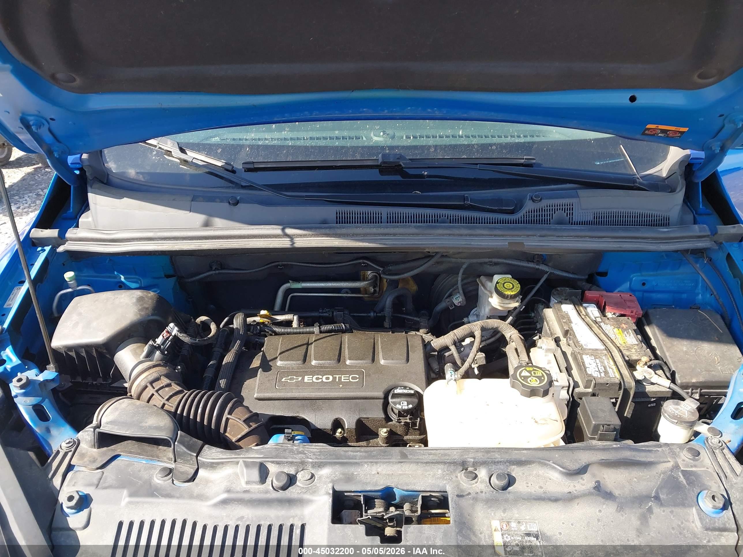 CHEVROLET TRAX image 10