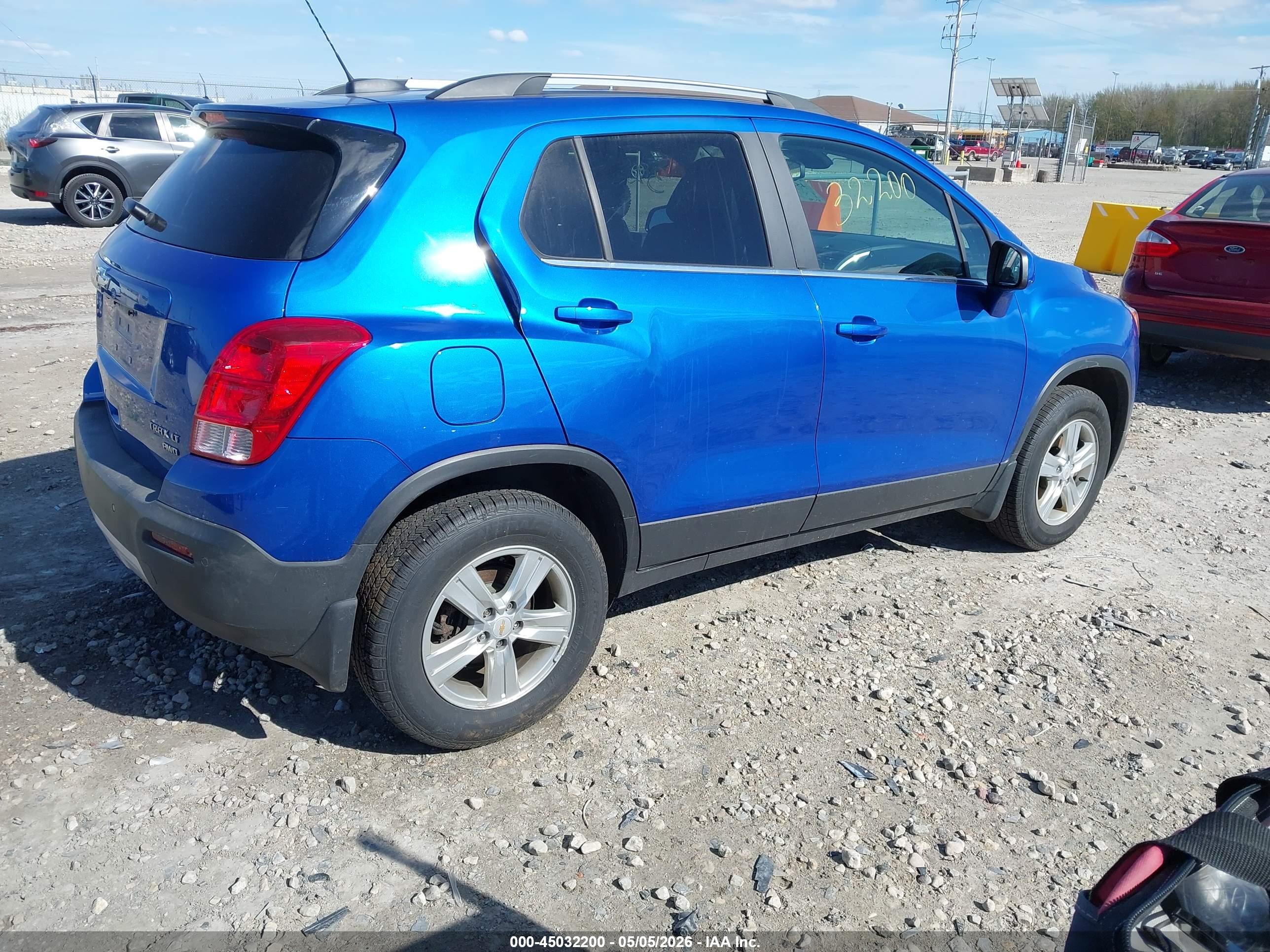 CHEVROLET TRAX image 4