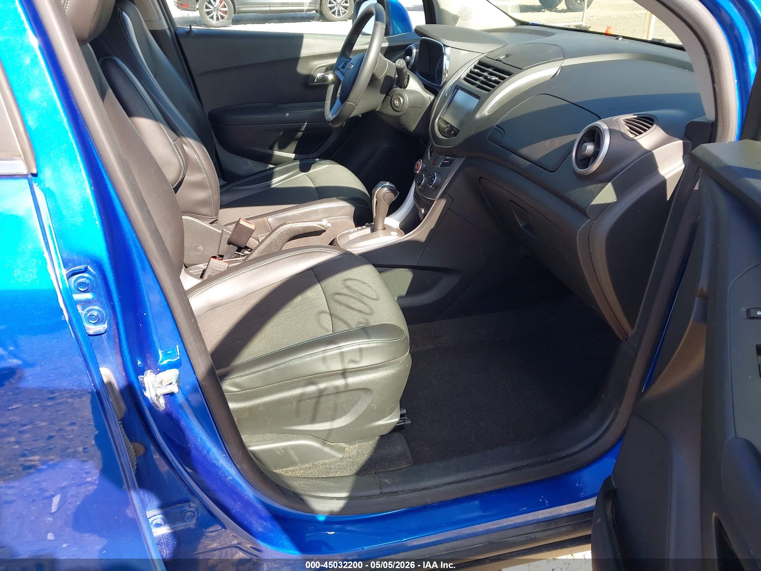 CHEVROLET TRAX image 5