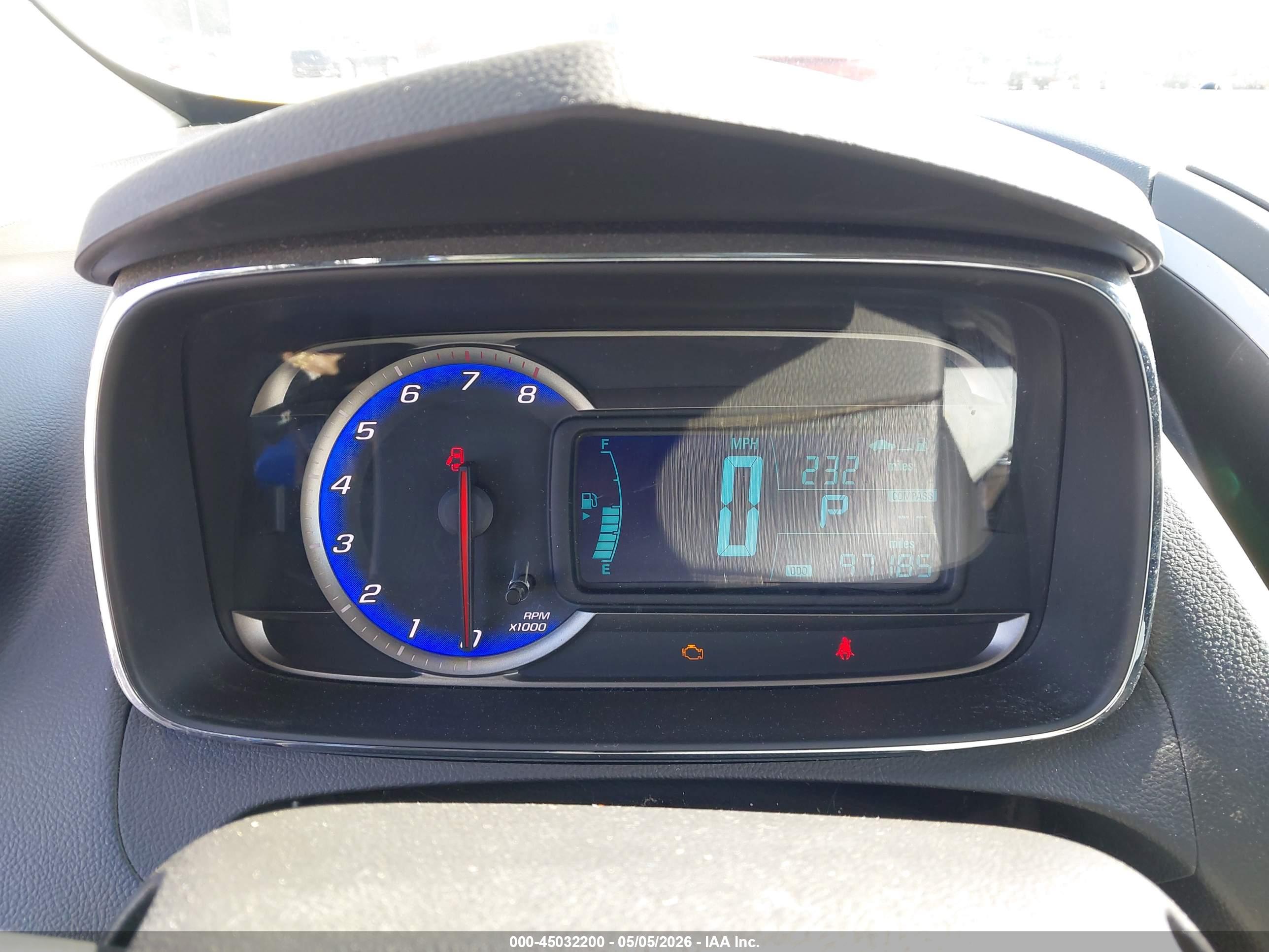 CHEVROLET TRAX image 7