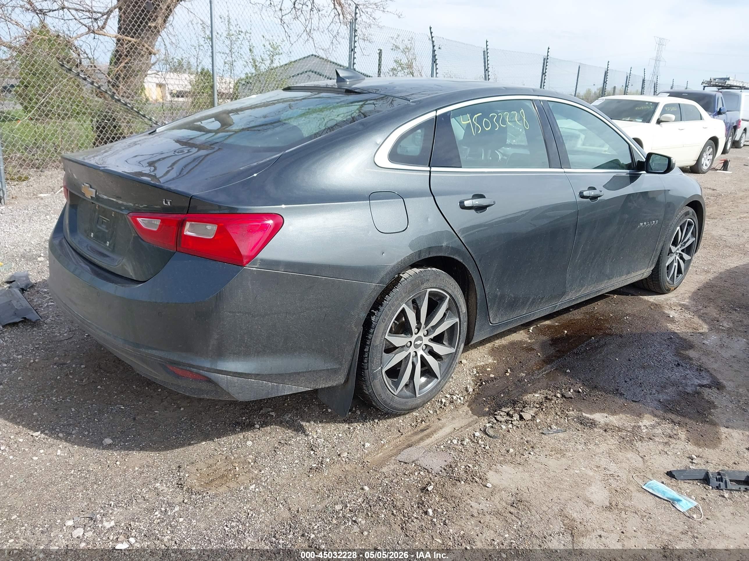 CHEVROLET MALIBU image 4