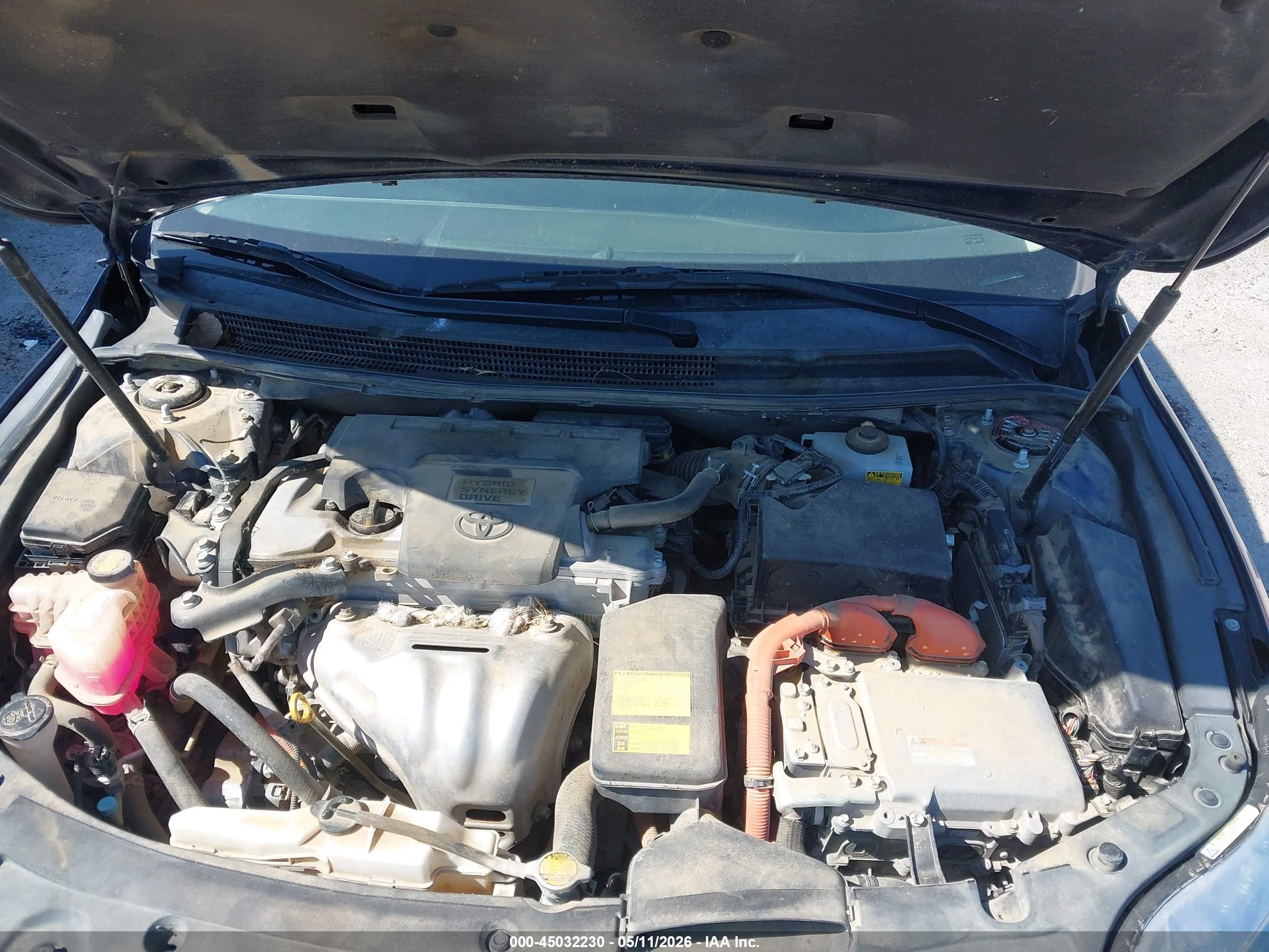 TOYOTA AVALON image 10