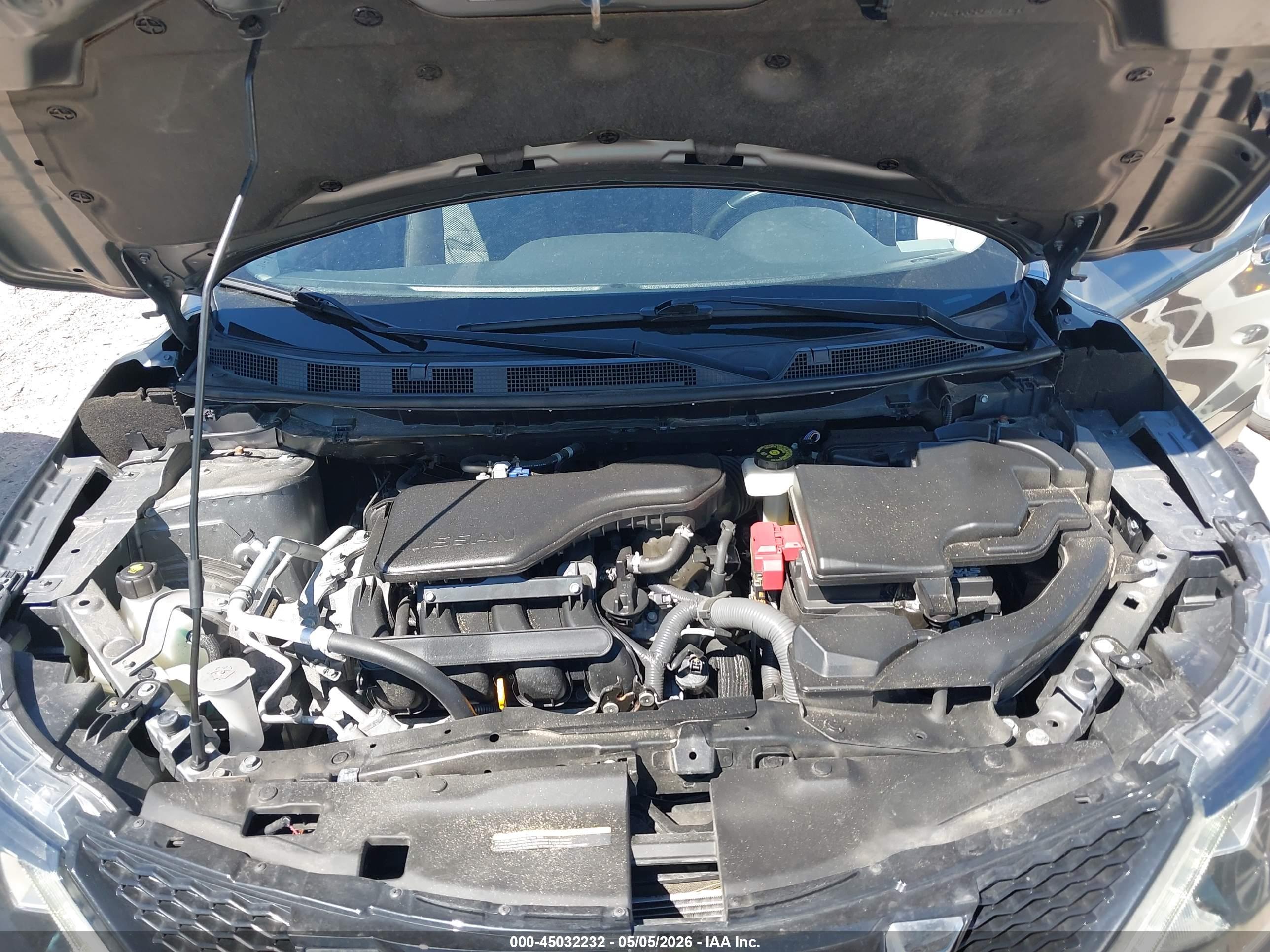 NISSAN ROGUE image 10