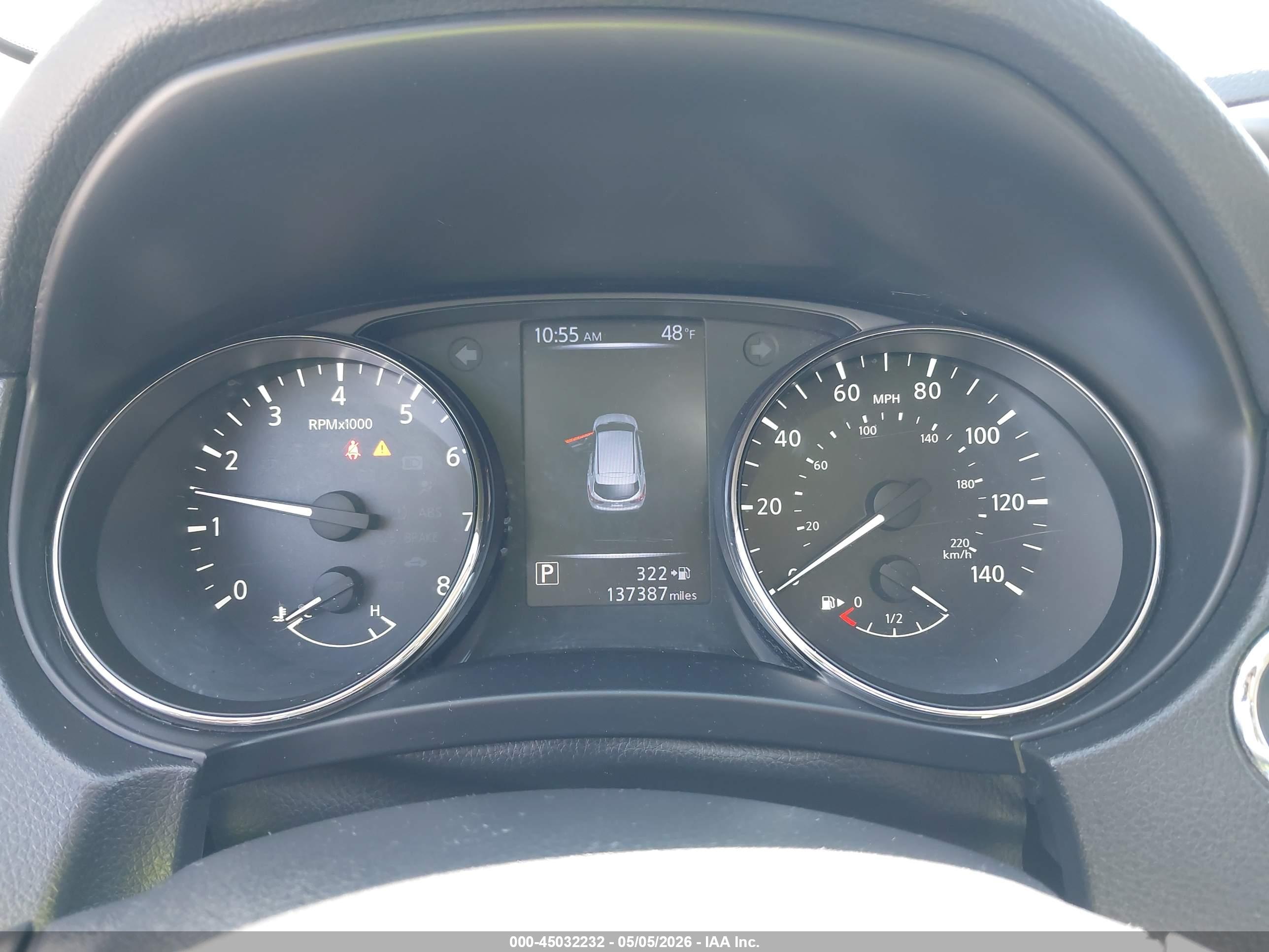 NISSAN ROGUE image 7