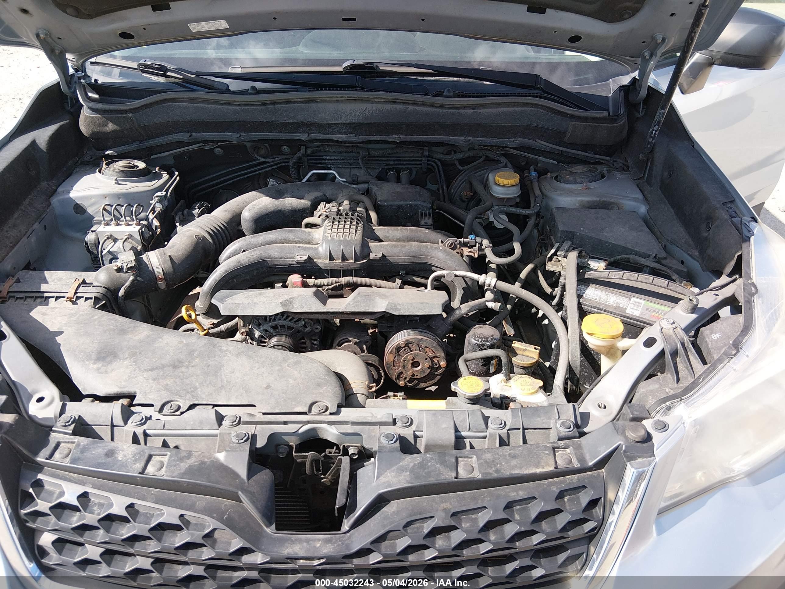 SUBARU FORESTER image 10