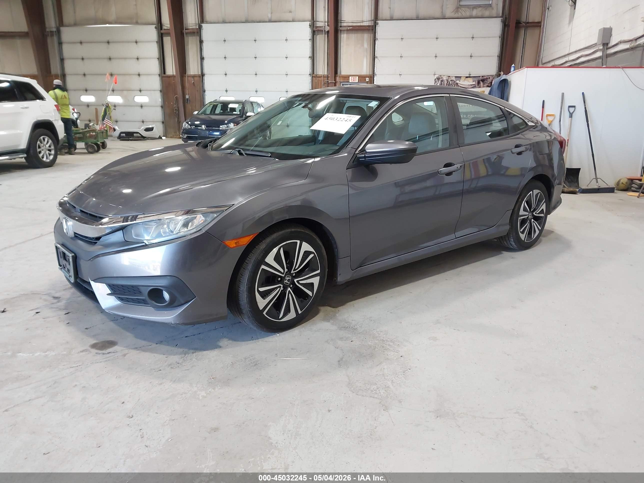 HONDA CIVIC image 2