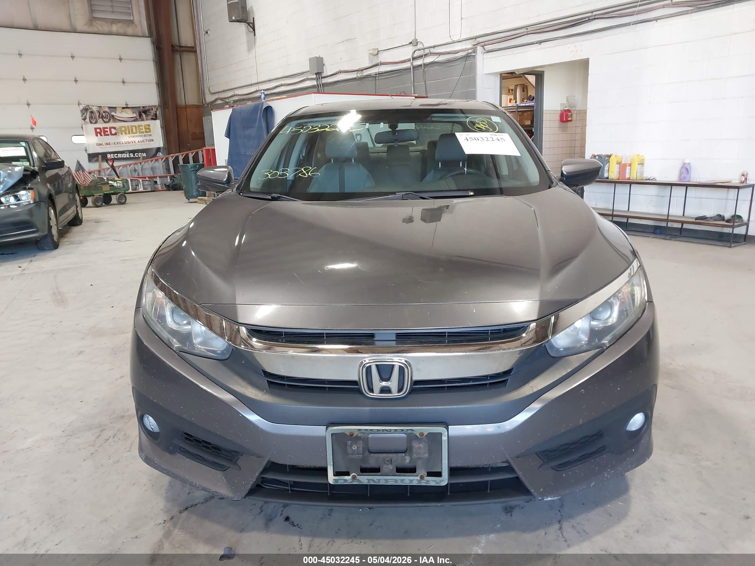 HONDA CIVIC image 6