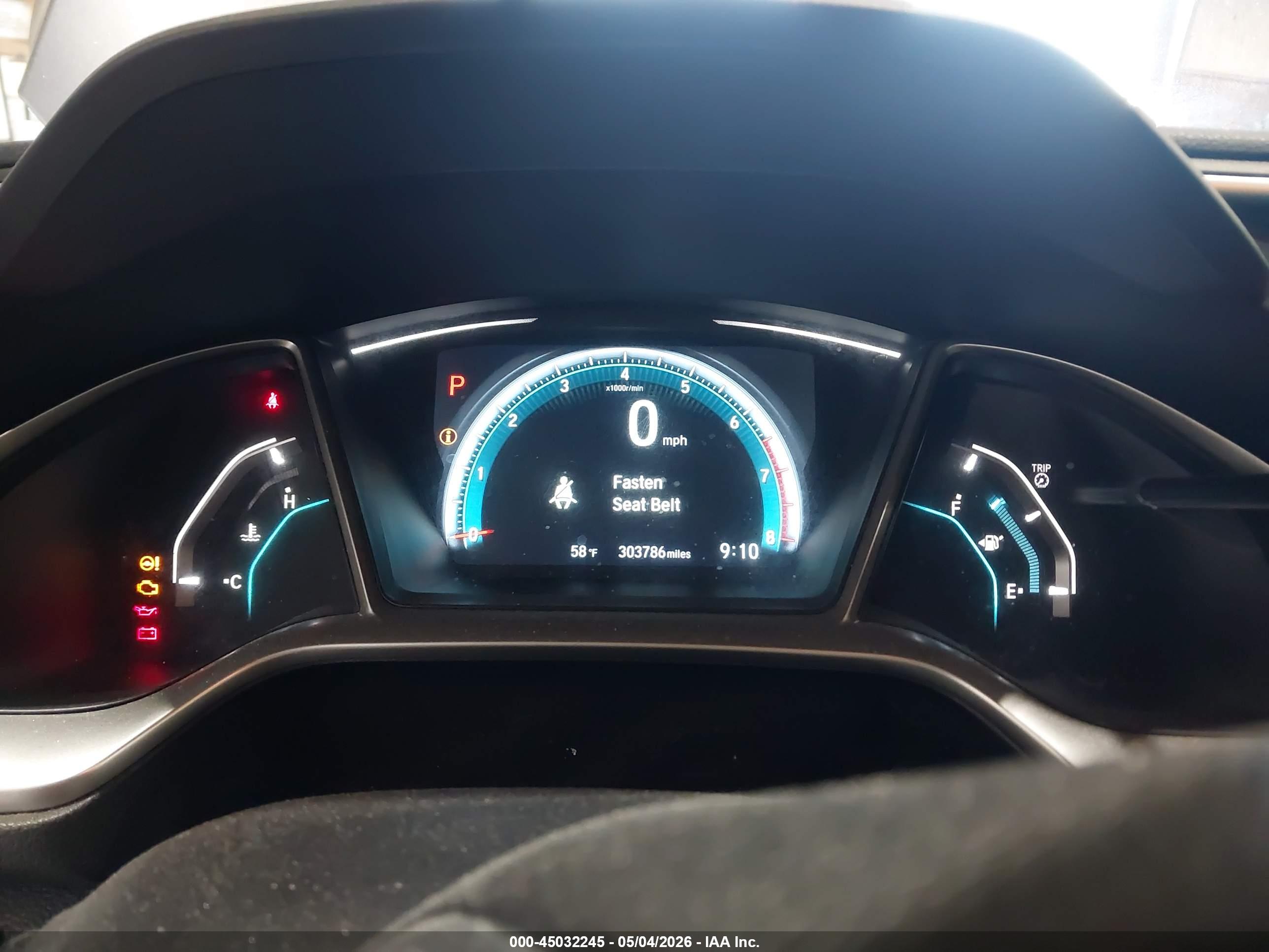 HONDA CIVIC image 7
