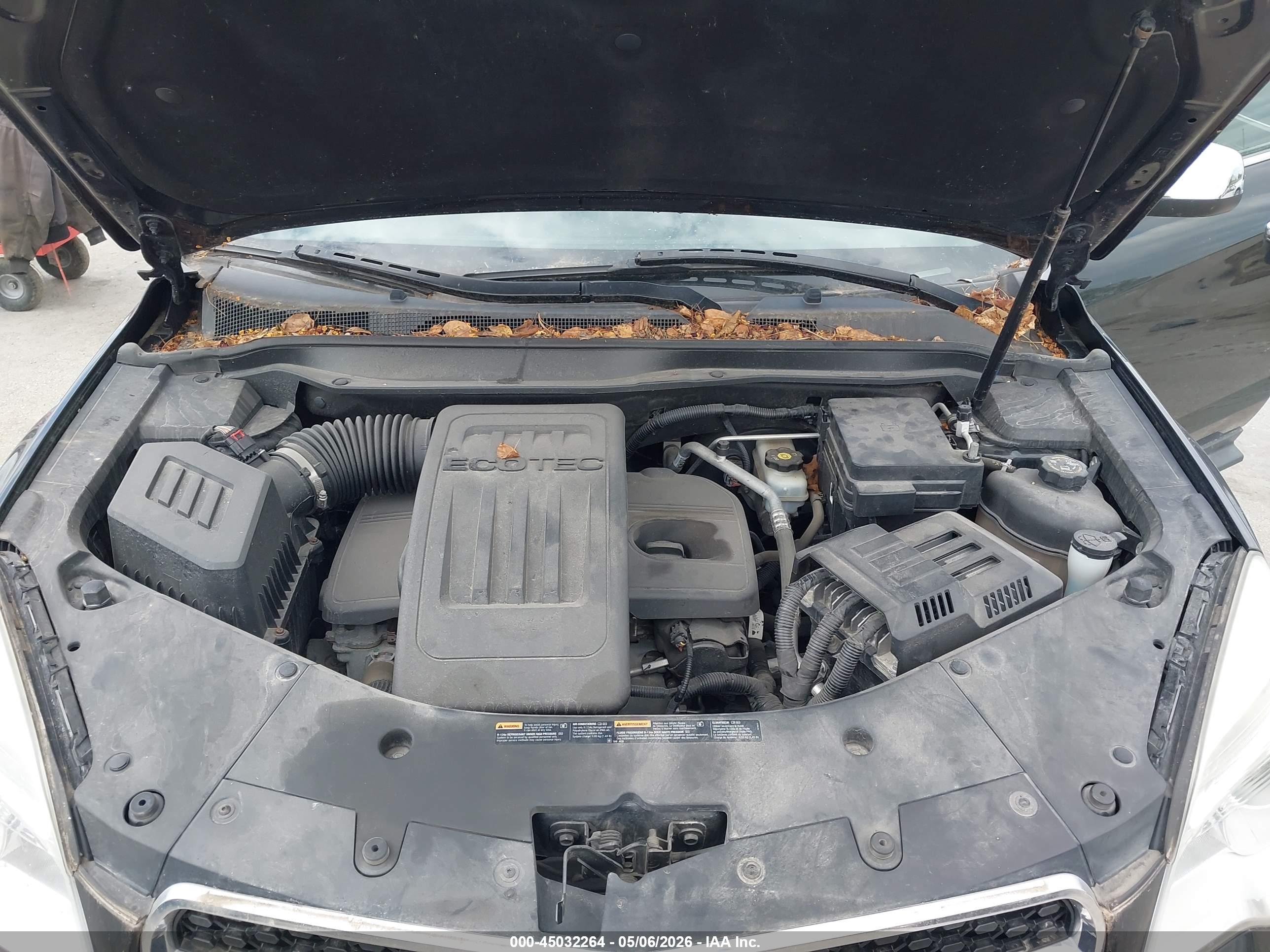 CHEVROLET EQUINOX image 10