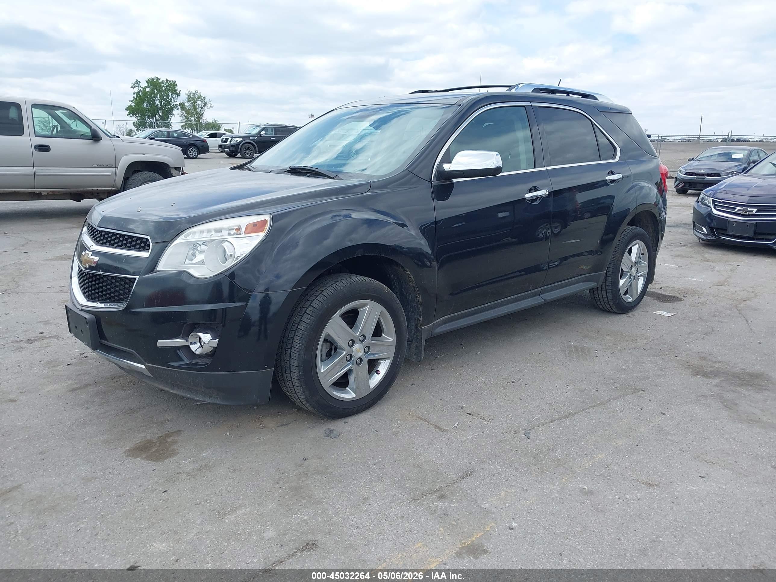 CHEVROLET EQUINOX image 2