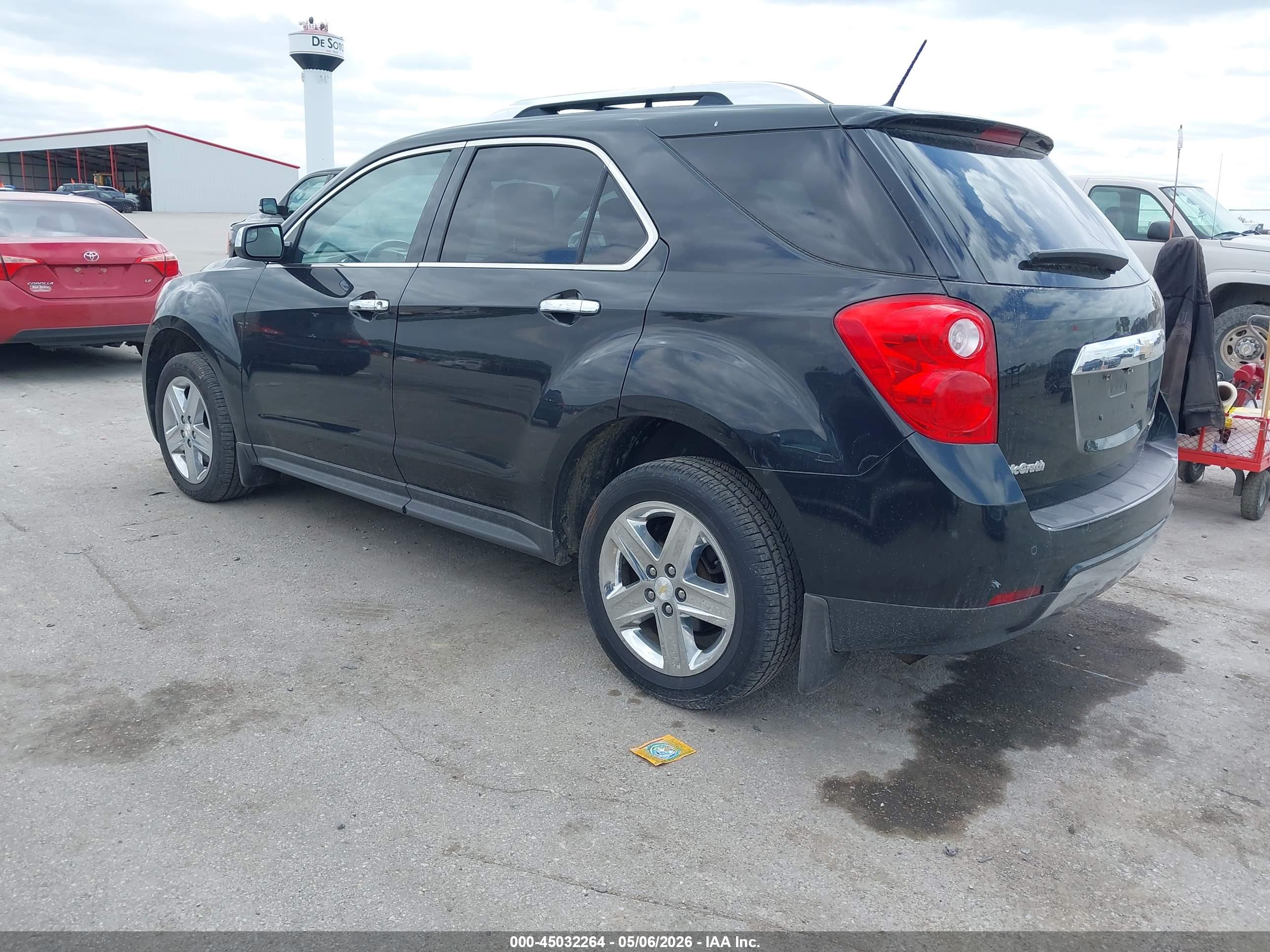 CHEVROLET EQUINOX image 3