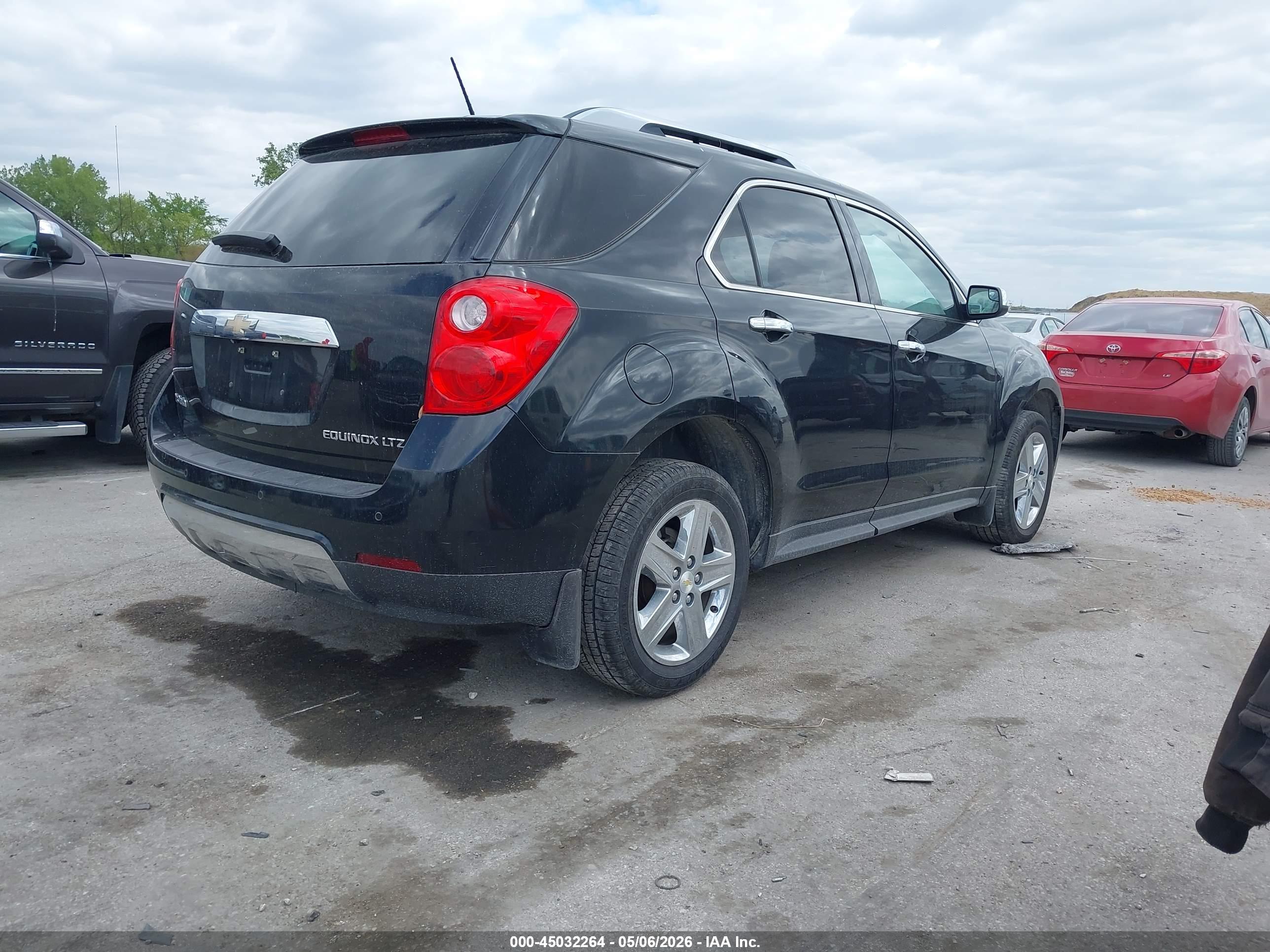 CHEVROLET EQUINOX image 4
