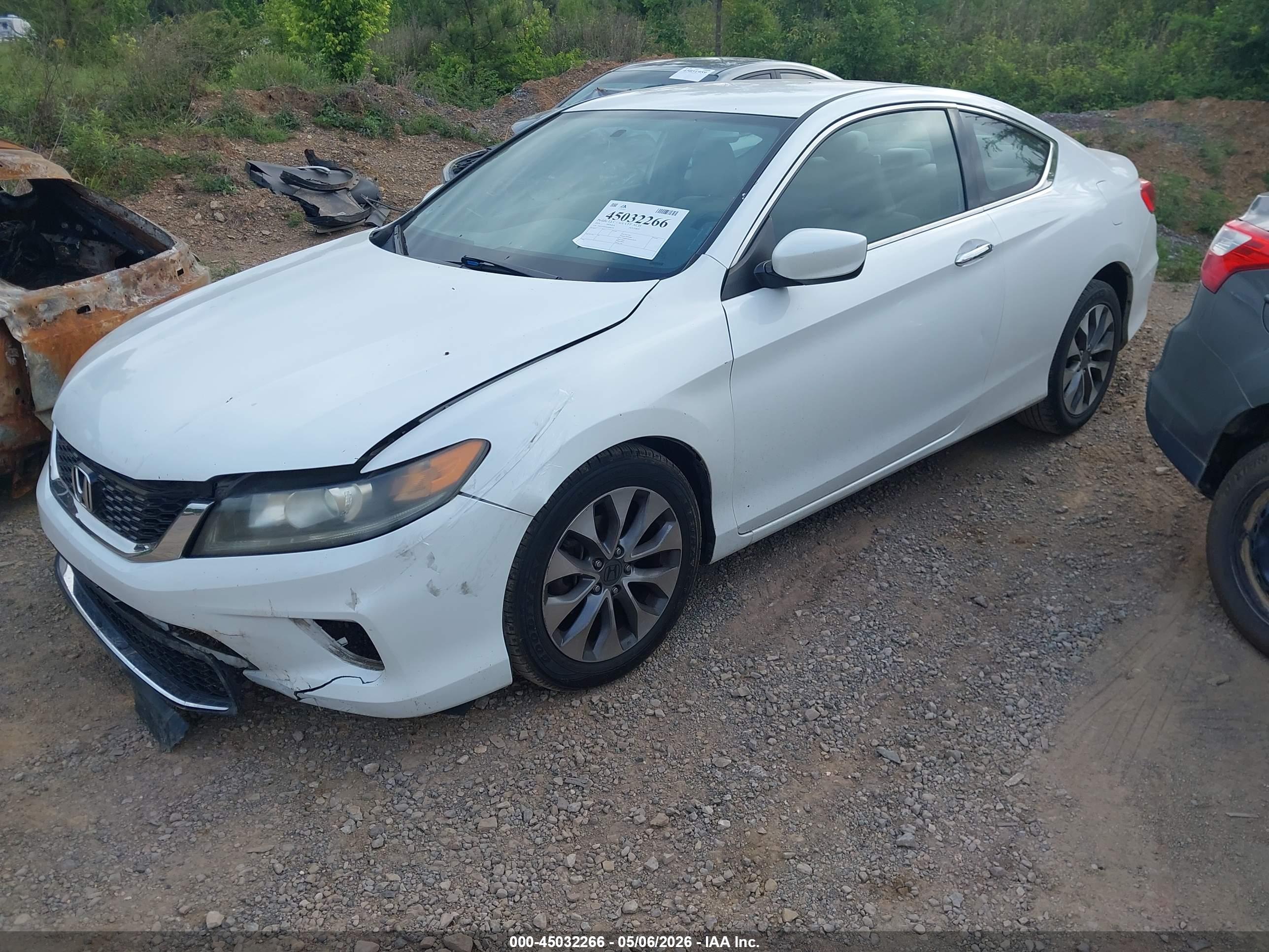 HONDA ACCORD image 2