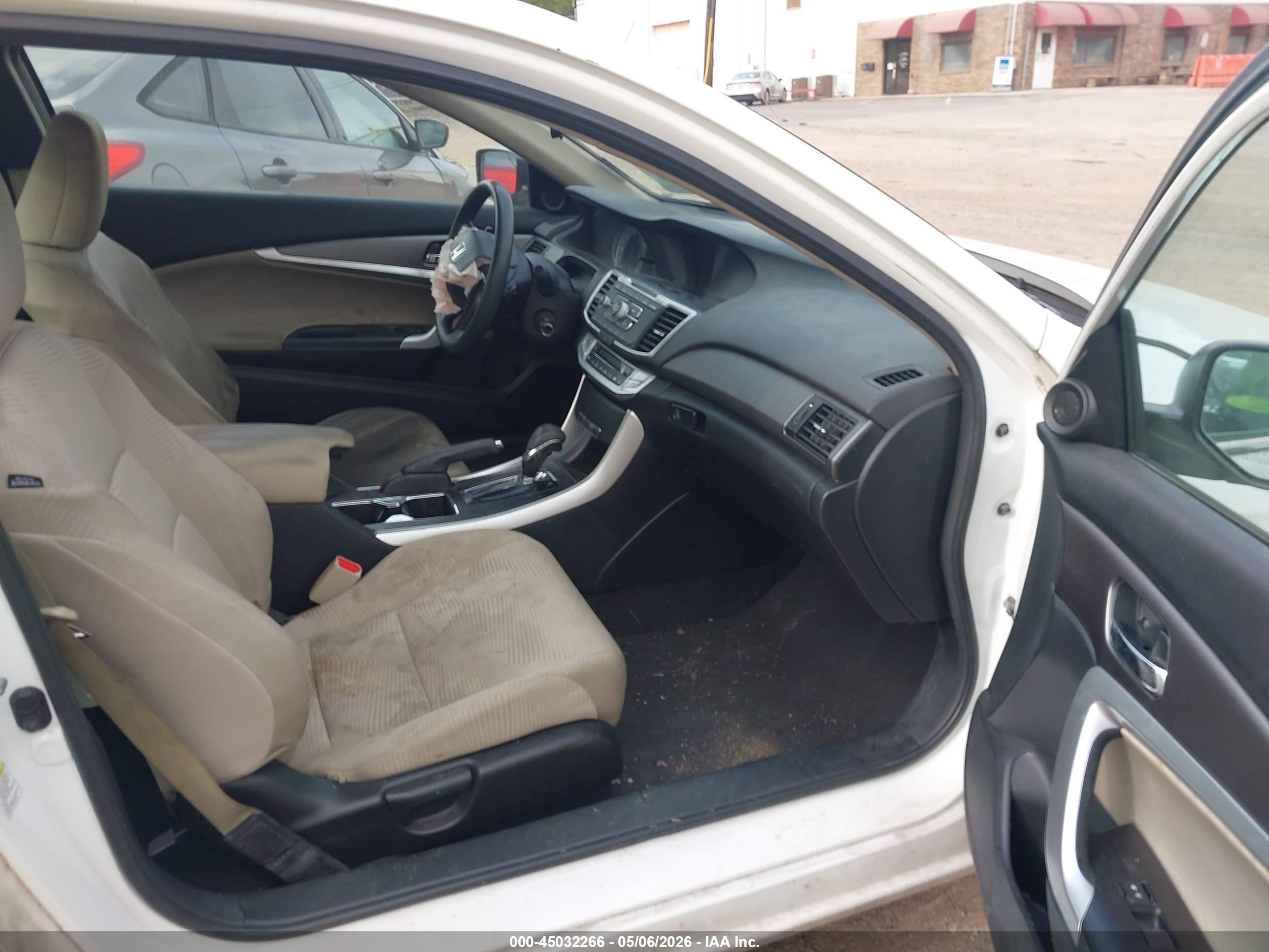 HONDA ACCORD image 5