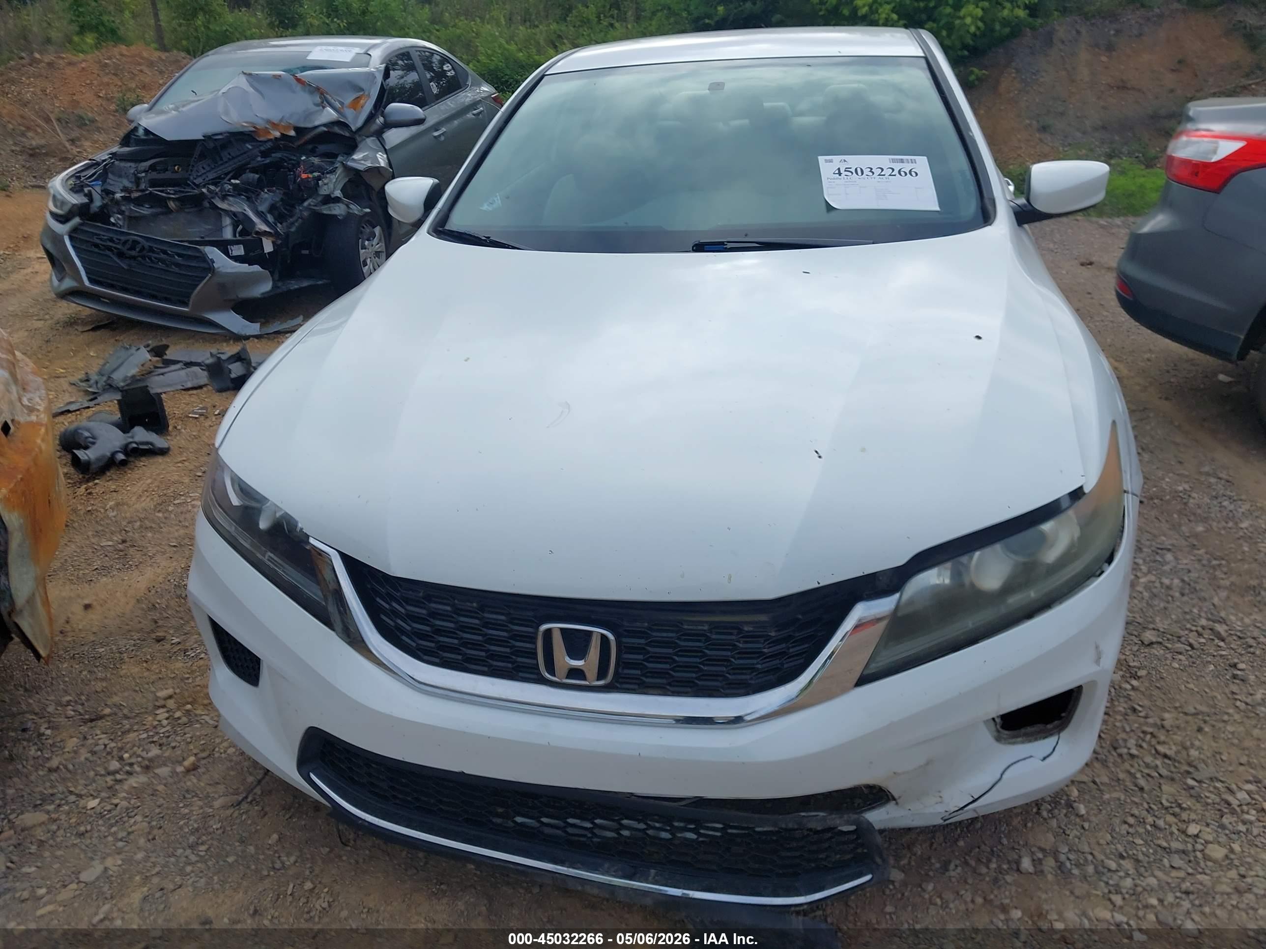 HONDA ACCORD image 6