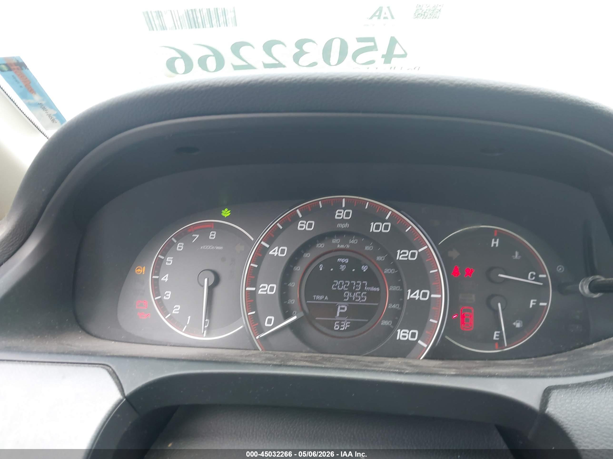 HONDA ACCORD image 7