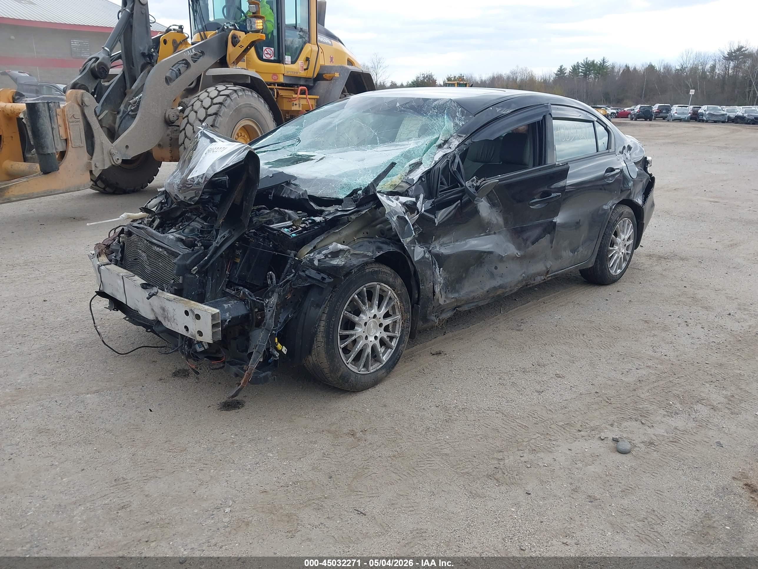 HONDA CIVIC image 2