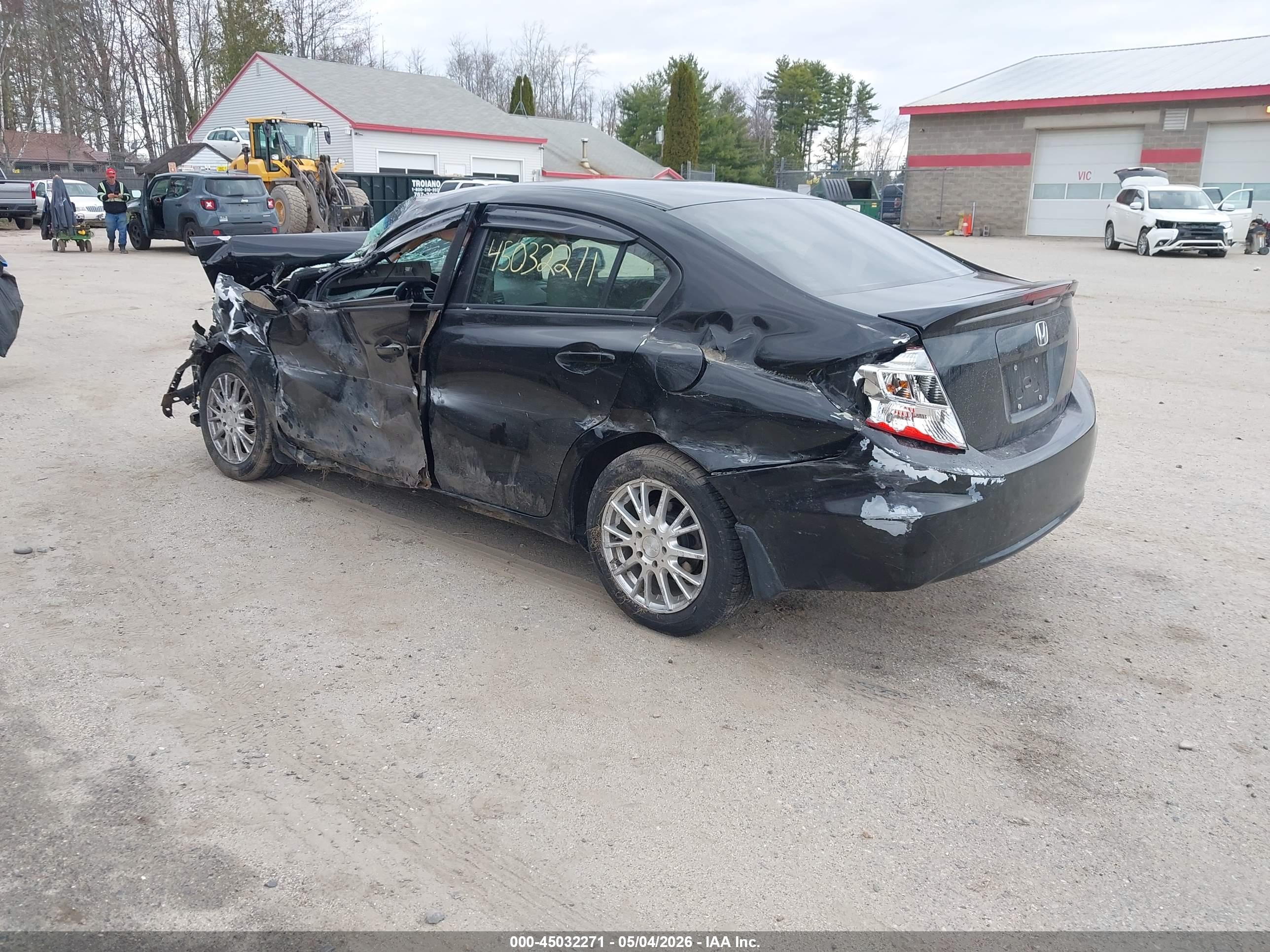 HONDA CIVIC image 3