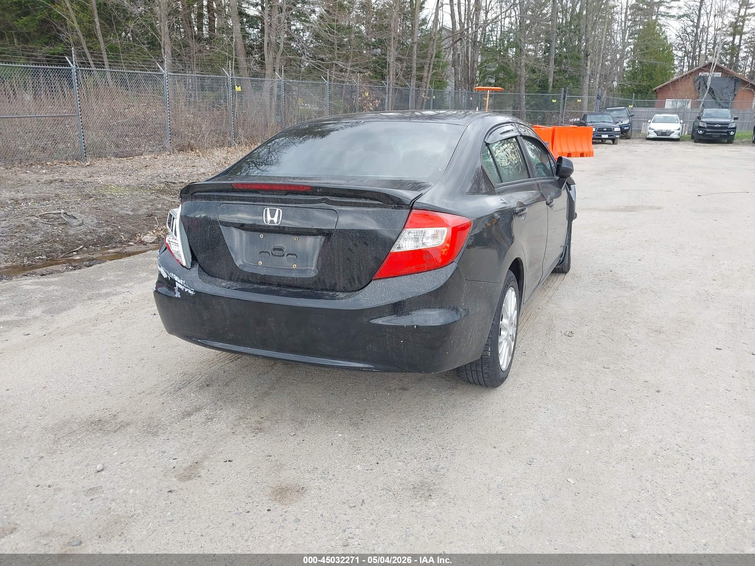 HONDA CIVIC image 4