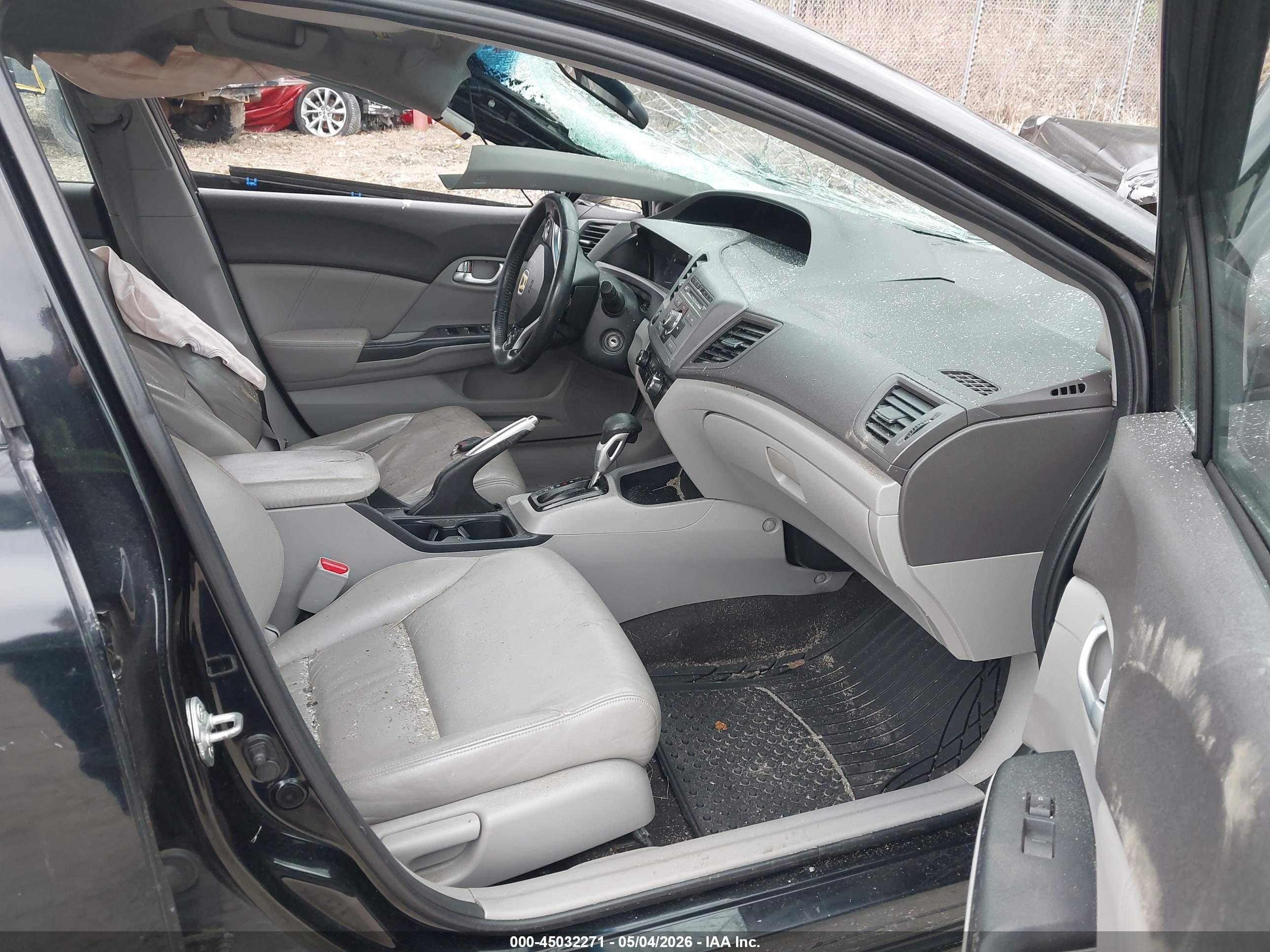 HONDA CIVIC image 5
