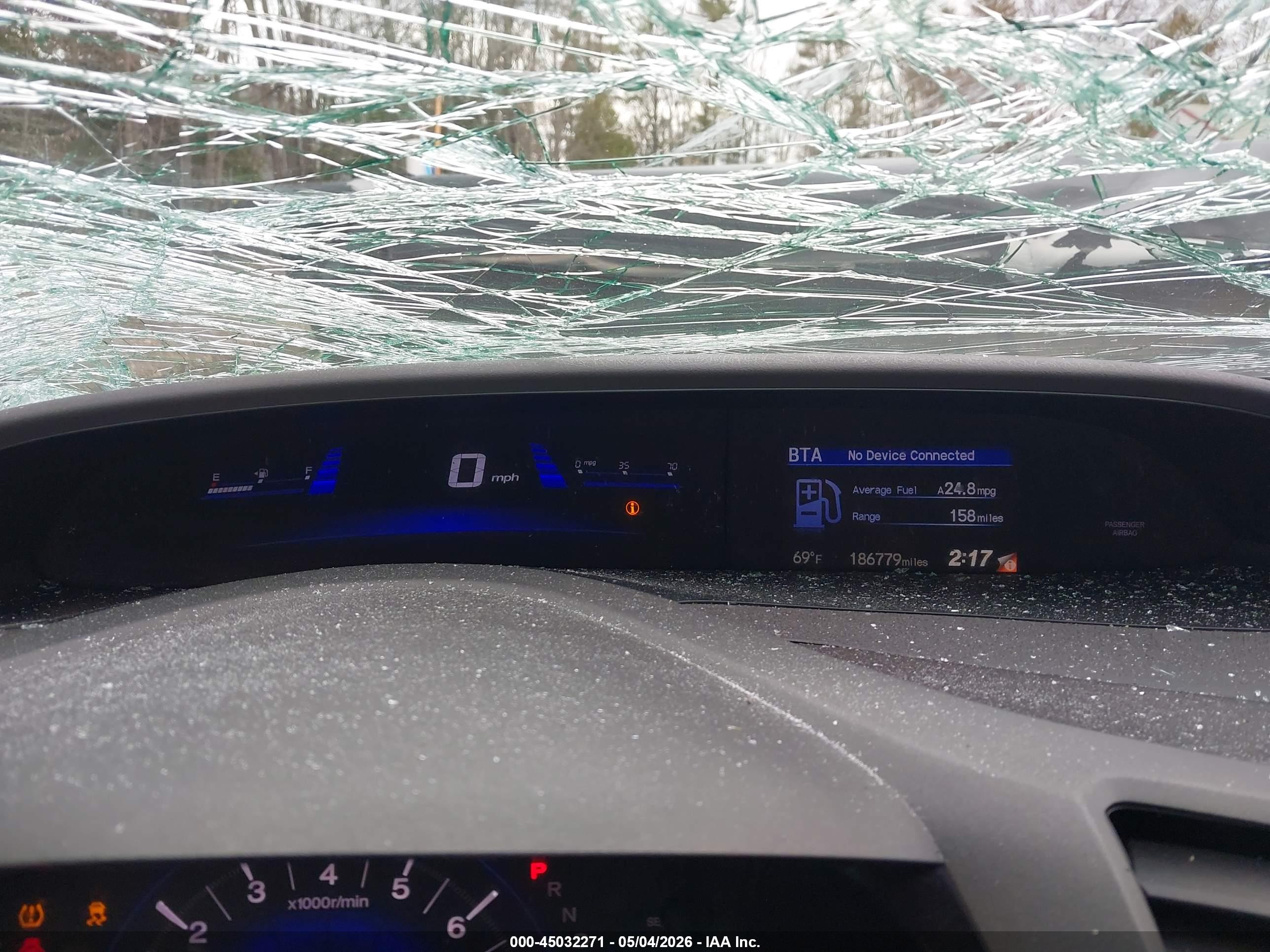 HONDA CIVIC image 7