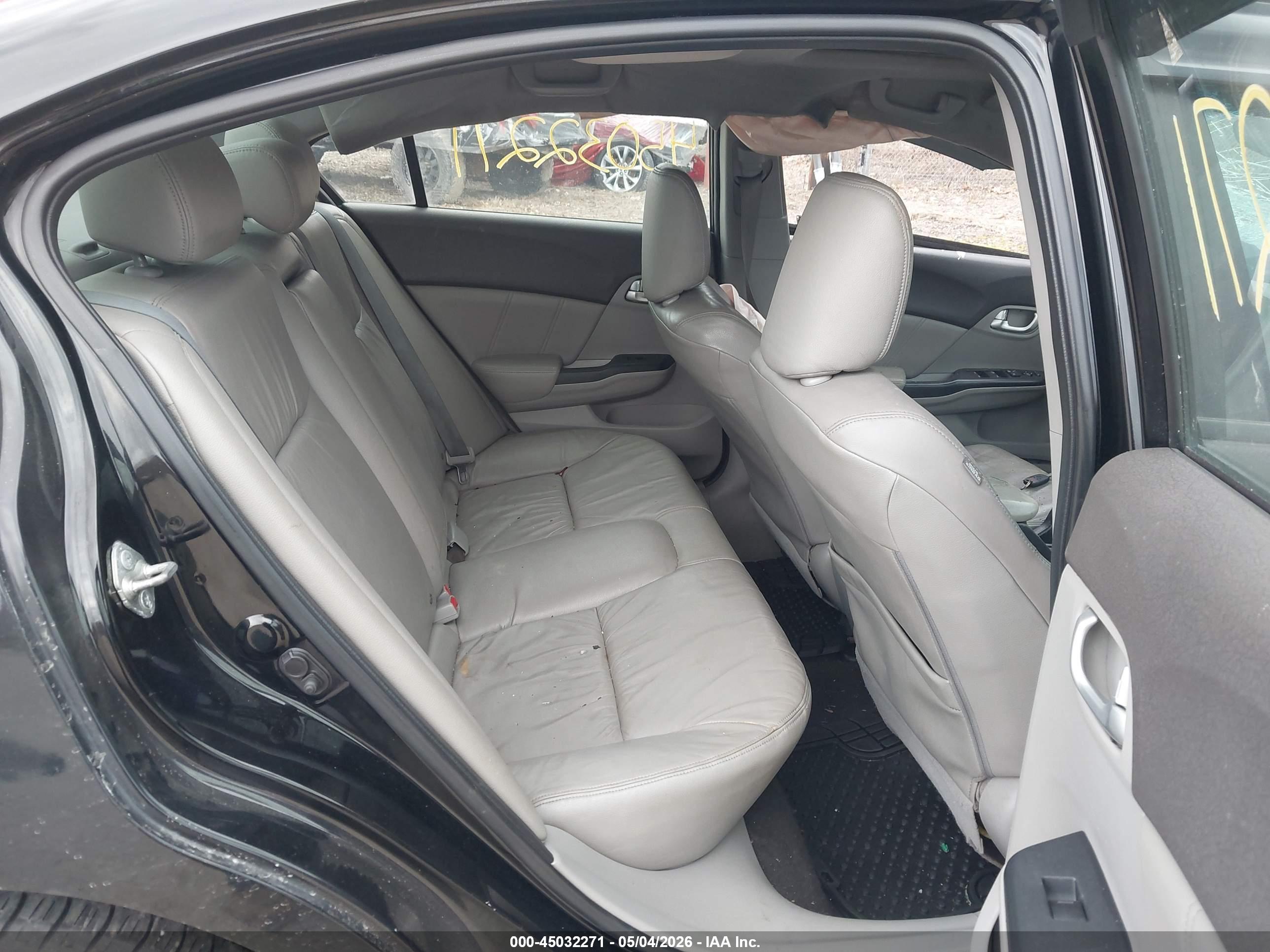 HONDA CIVIC image 8