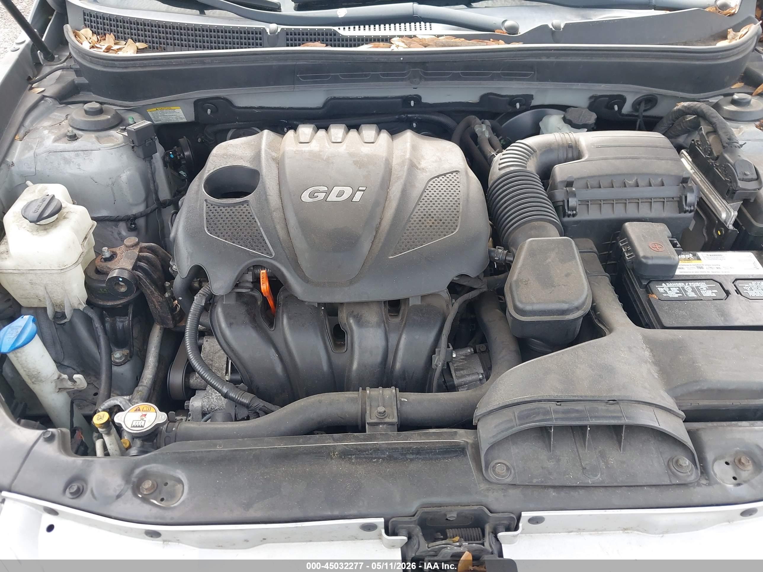 HYUNDAI SONATA image 10