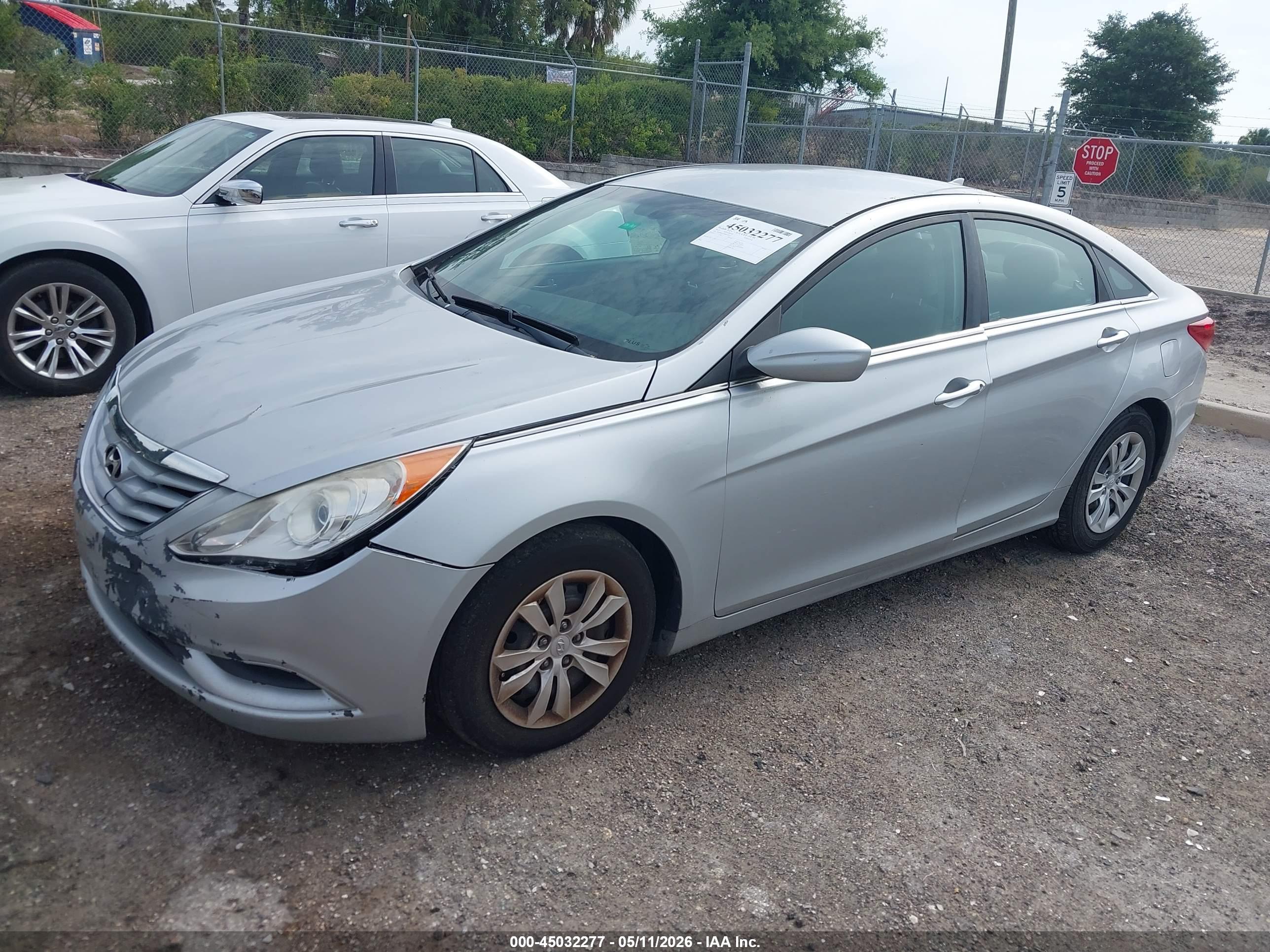 HYUNDAI SONATA image 2