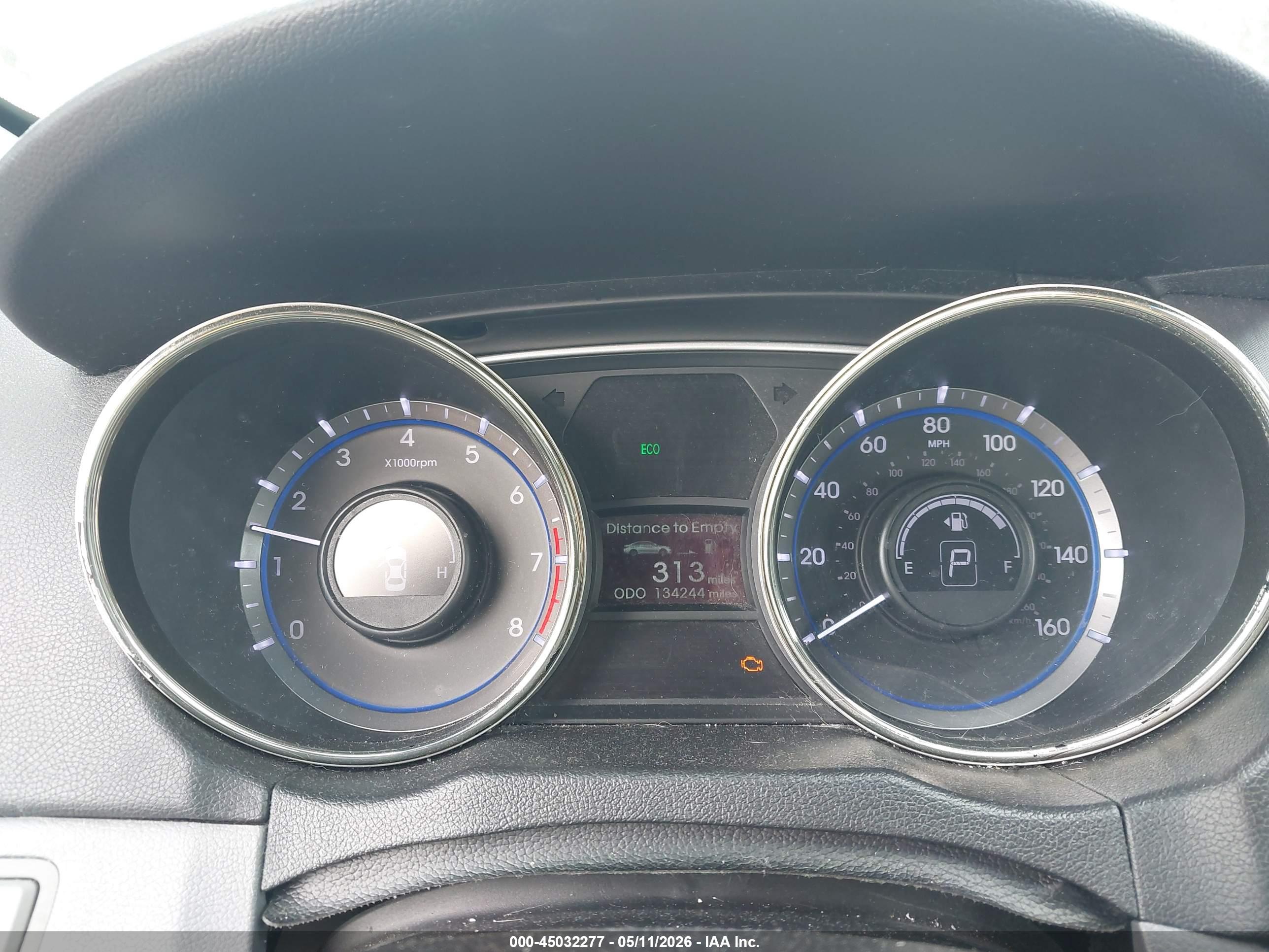 HYUNDAI SONATA image 7