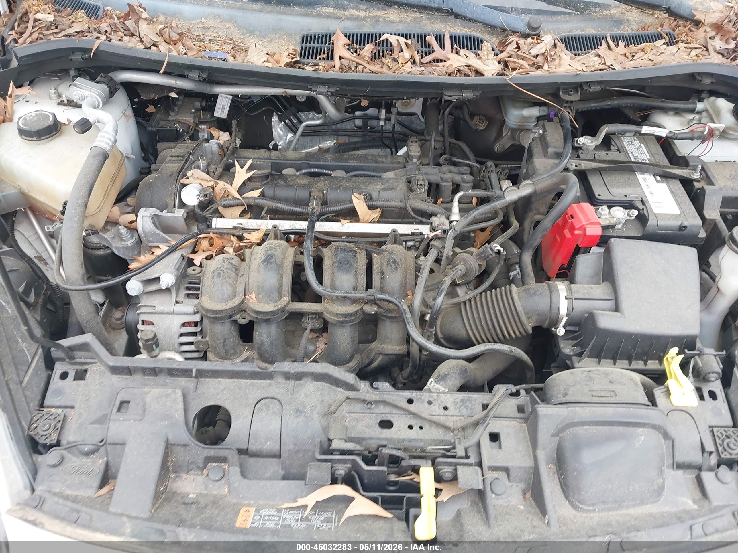 FORD FIESTA image 10