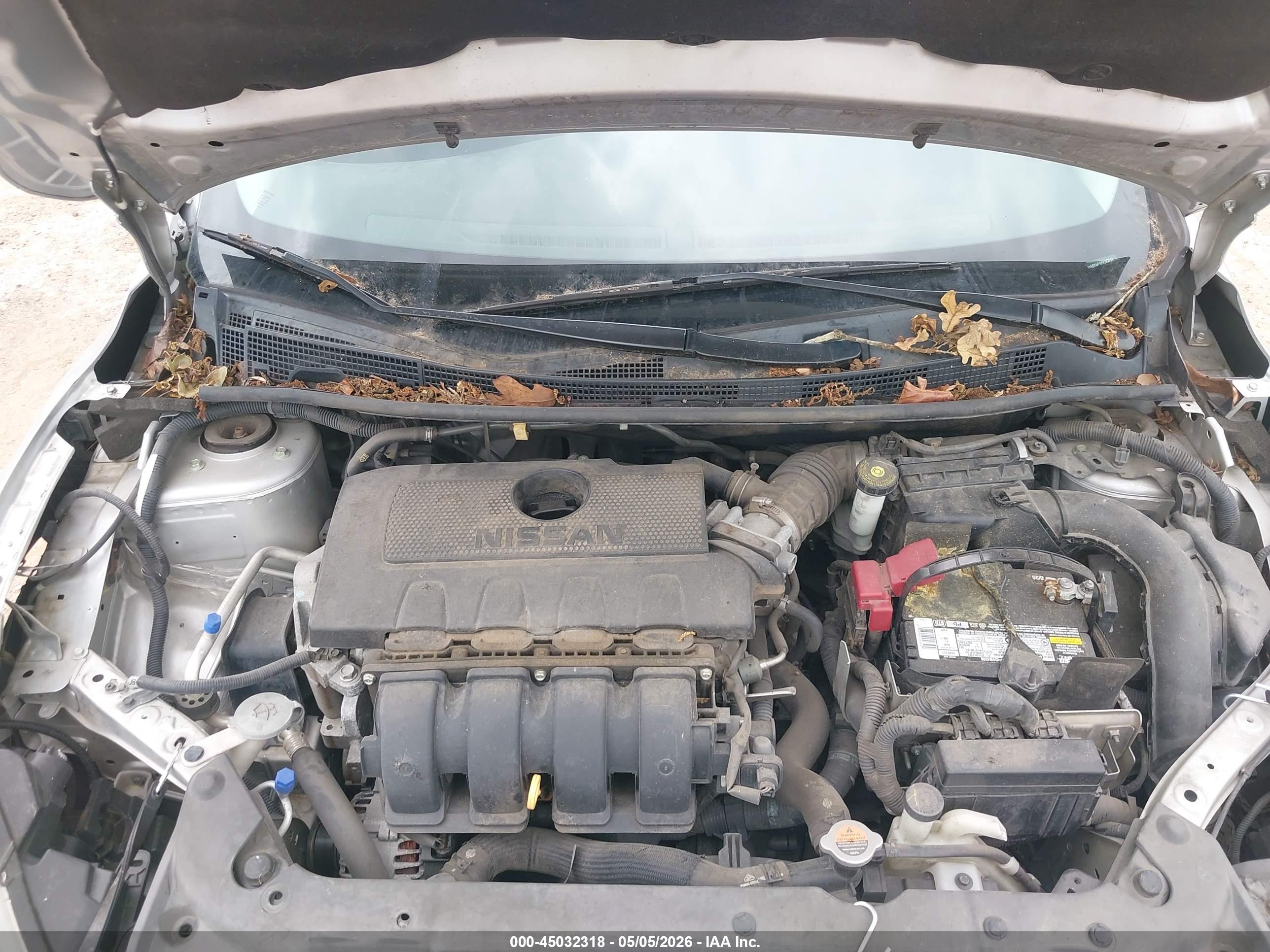 NISSAN SENTRA image 10