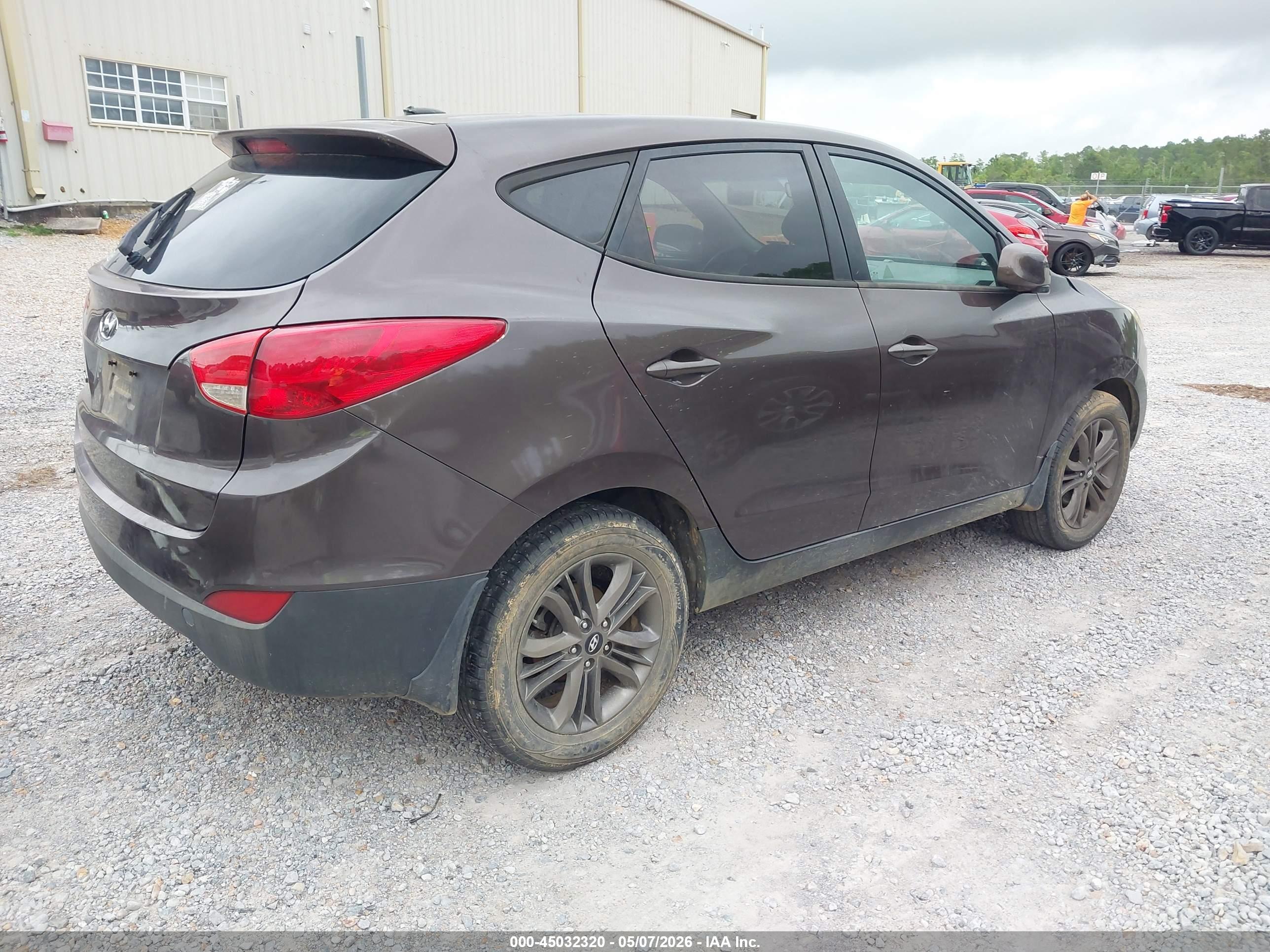 HYUNDAI TUCSON image 4