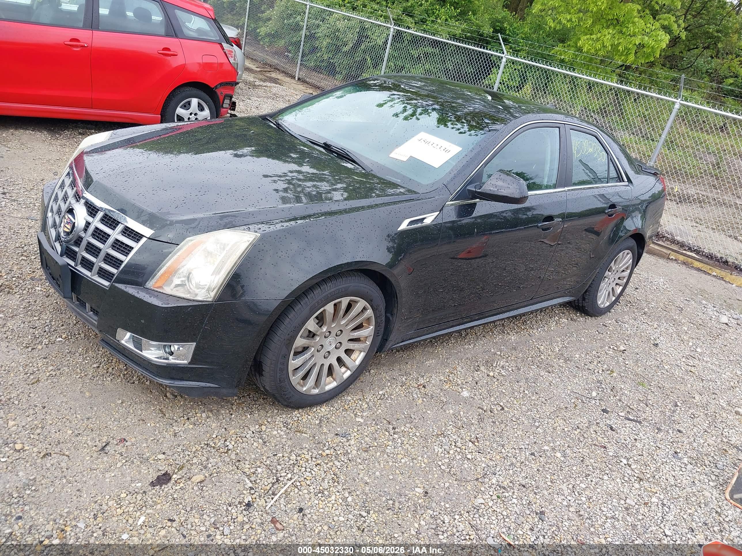 CADILLAC CTS image 2