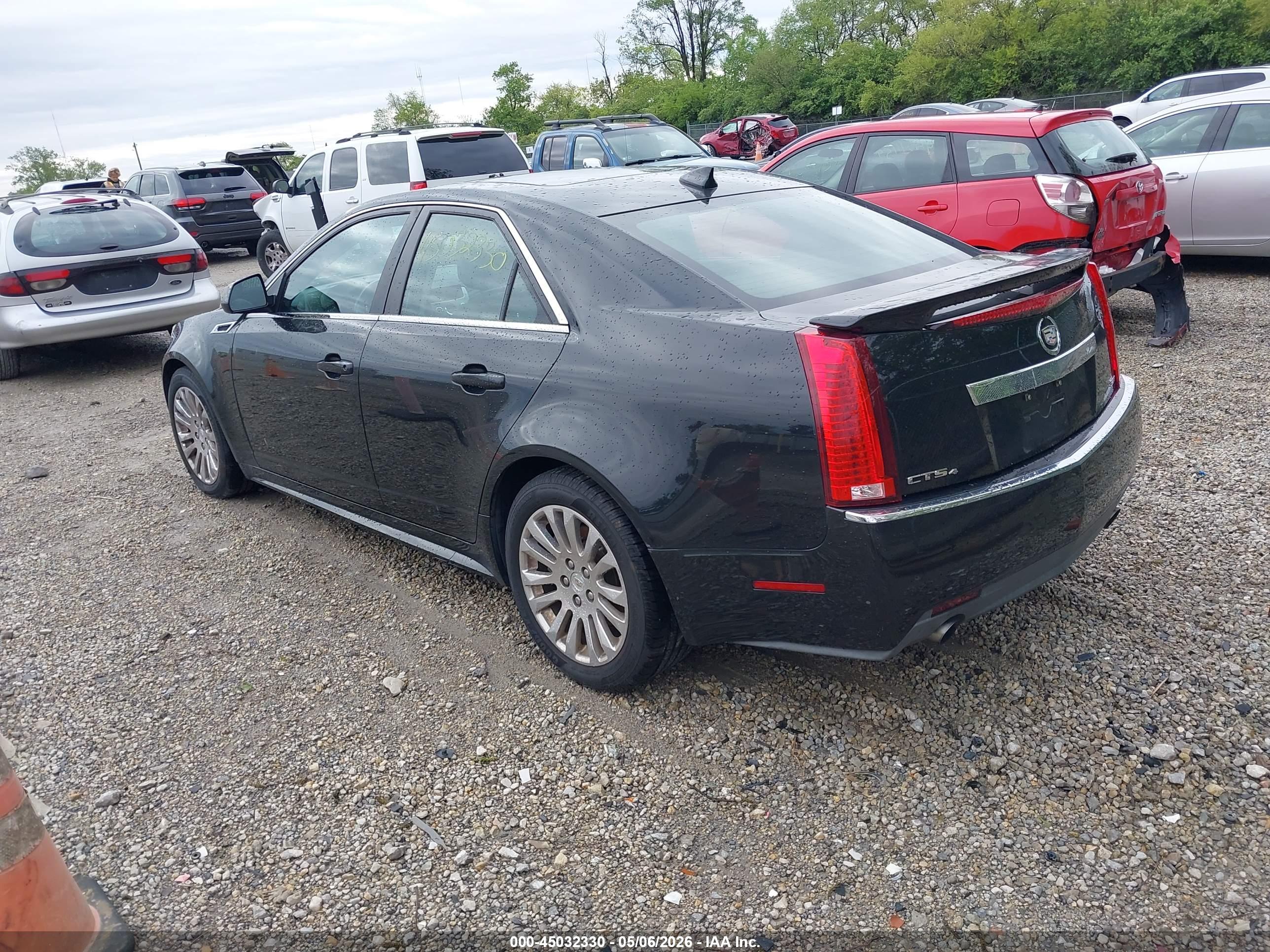 CADILLAC CTS image 3
