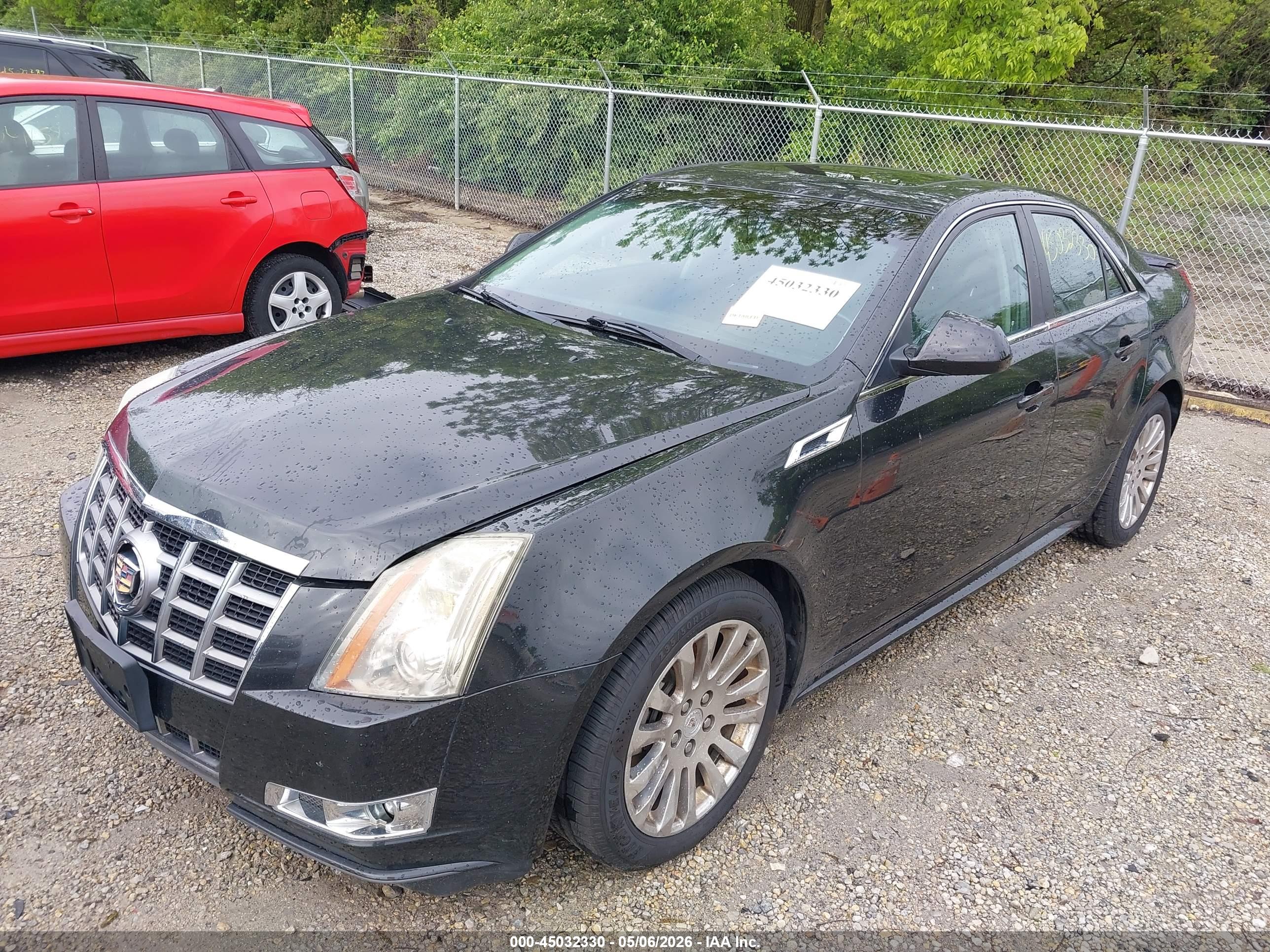 CADILLAC CTS image 6