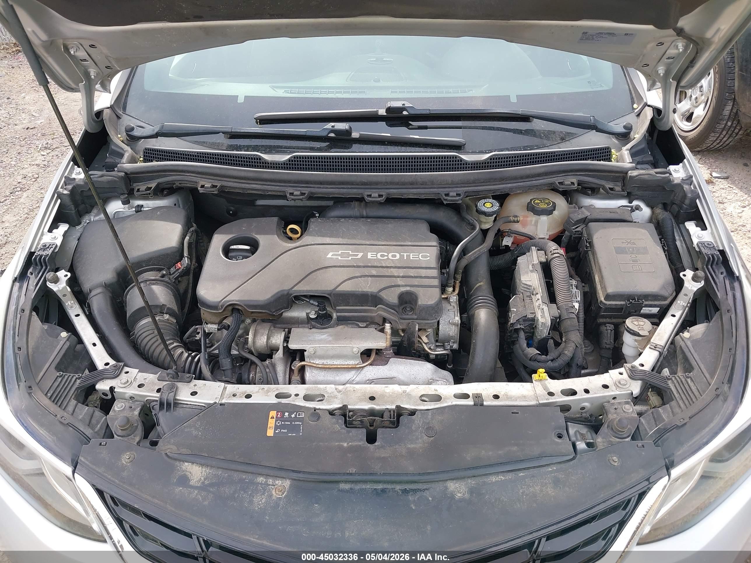 CHEVROLET CRUZE image 10