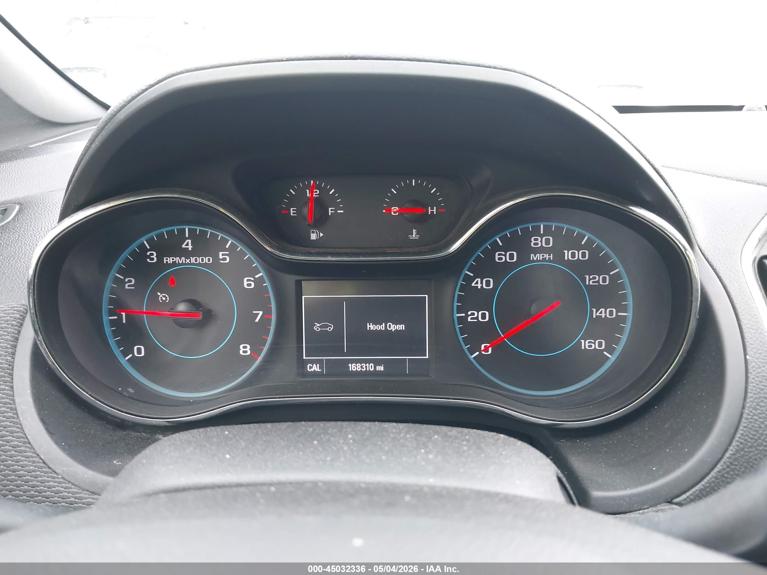 CHEVROLET CRUZE image 7
