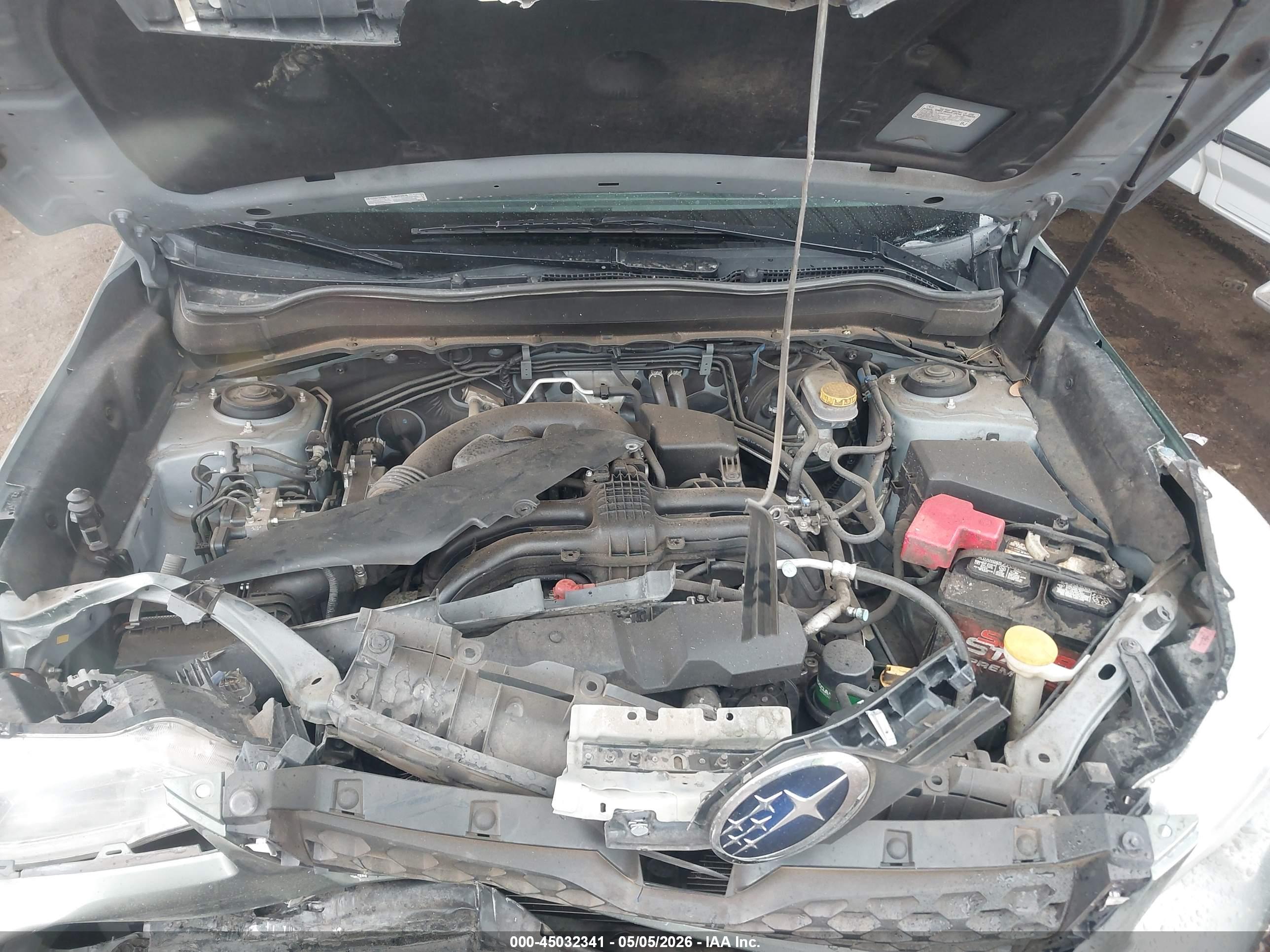 SUBARU FORESTER image 10