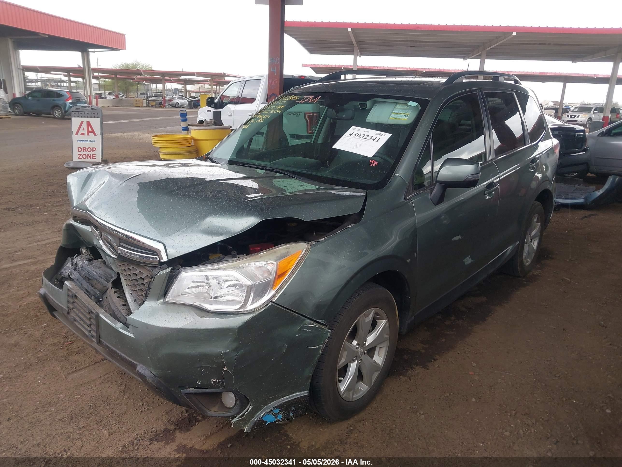 SUBARU FORESTER image 2