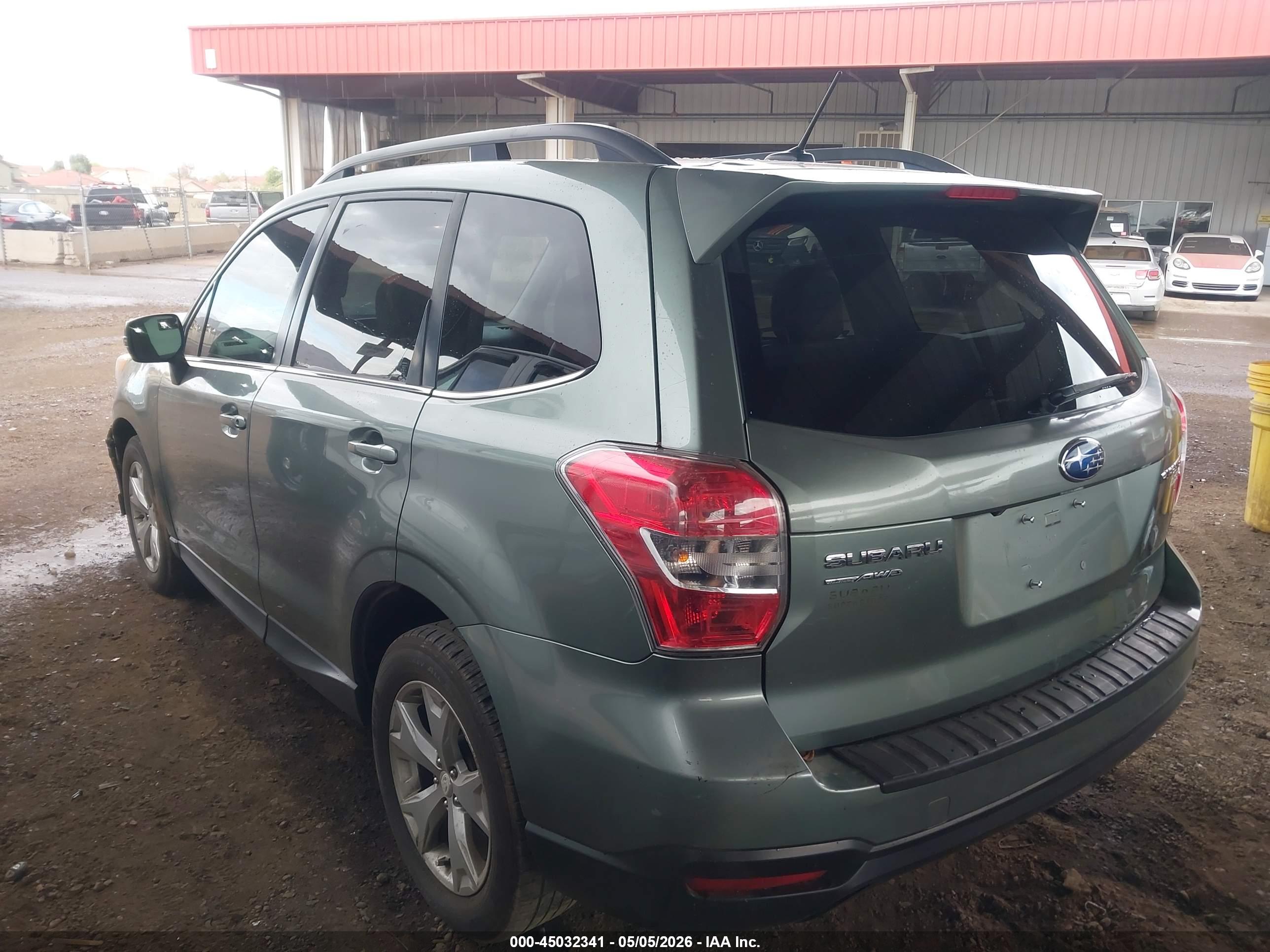 SUBARU FORESTER image 3