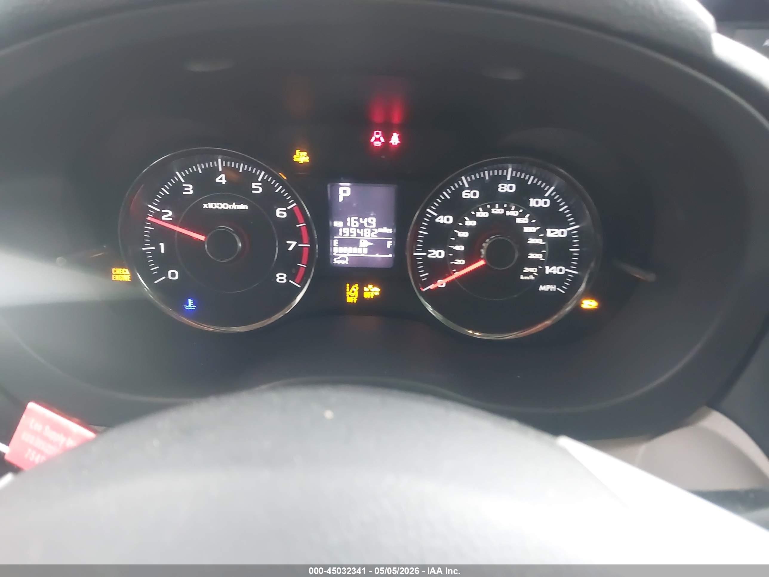 SUBARU FORESTER image 7