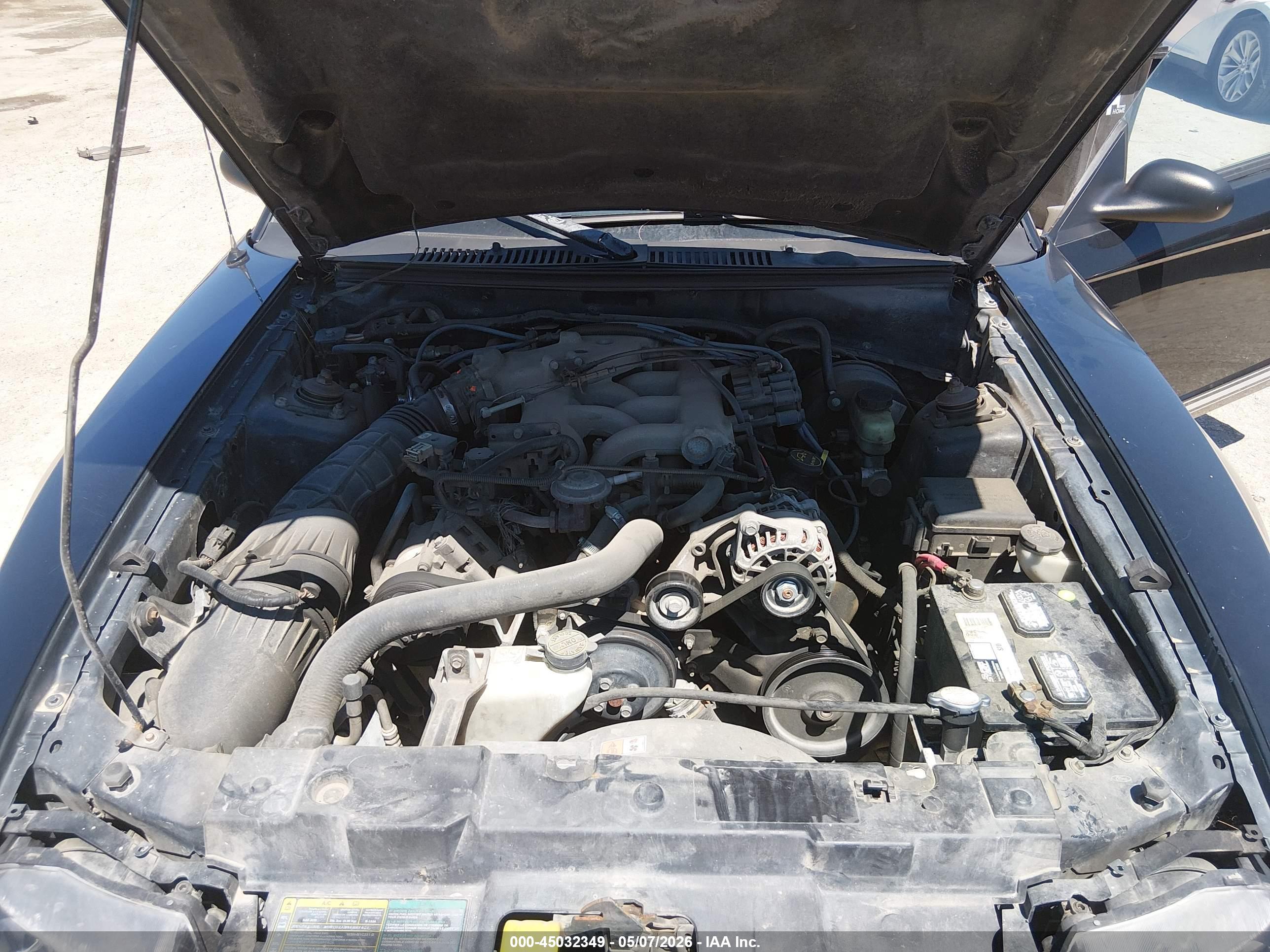 FORD MUSTANG image 10