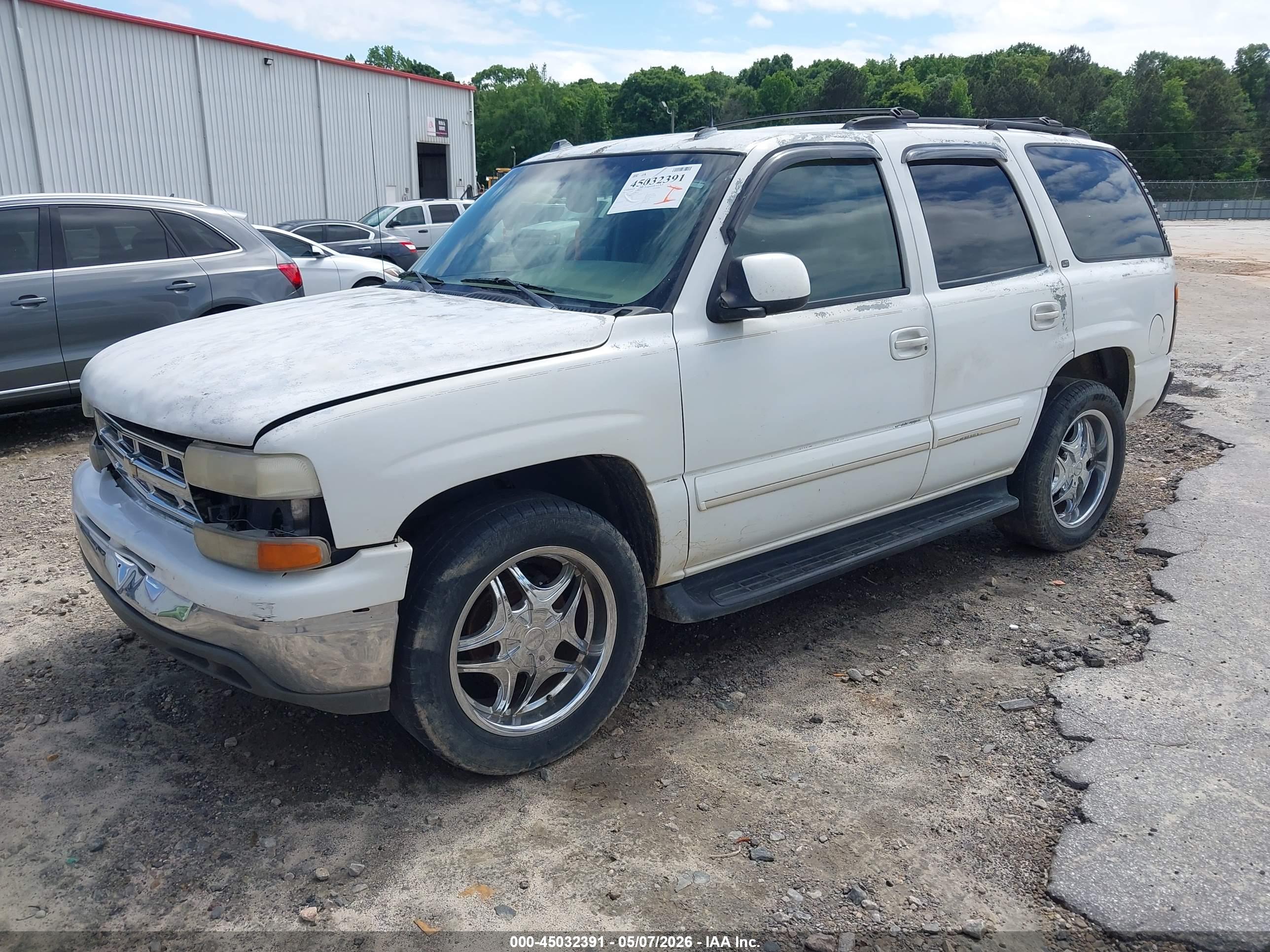 CHEVROLET TAHOE image 2