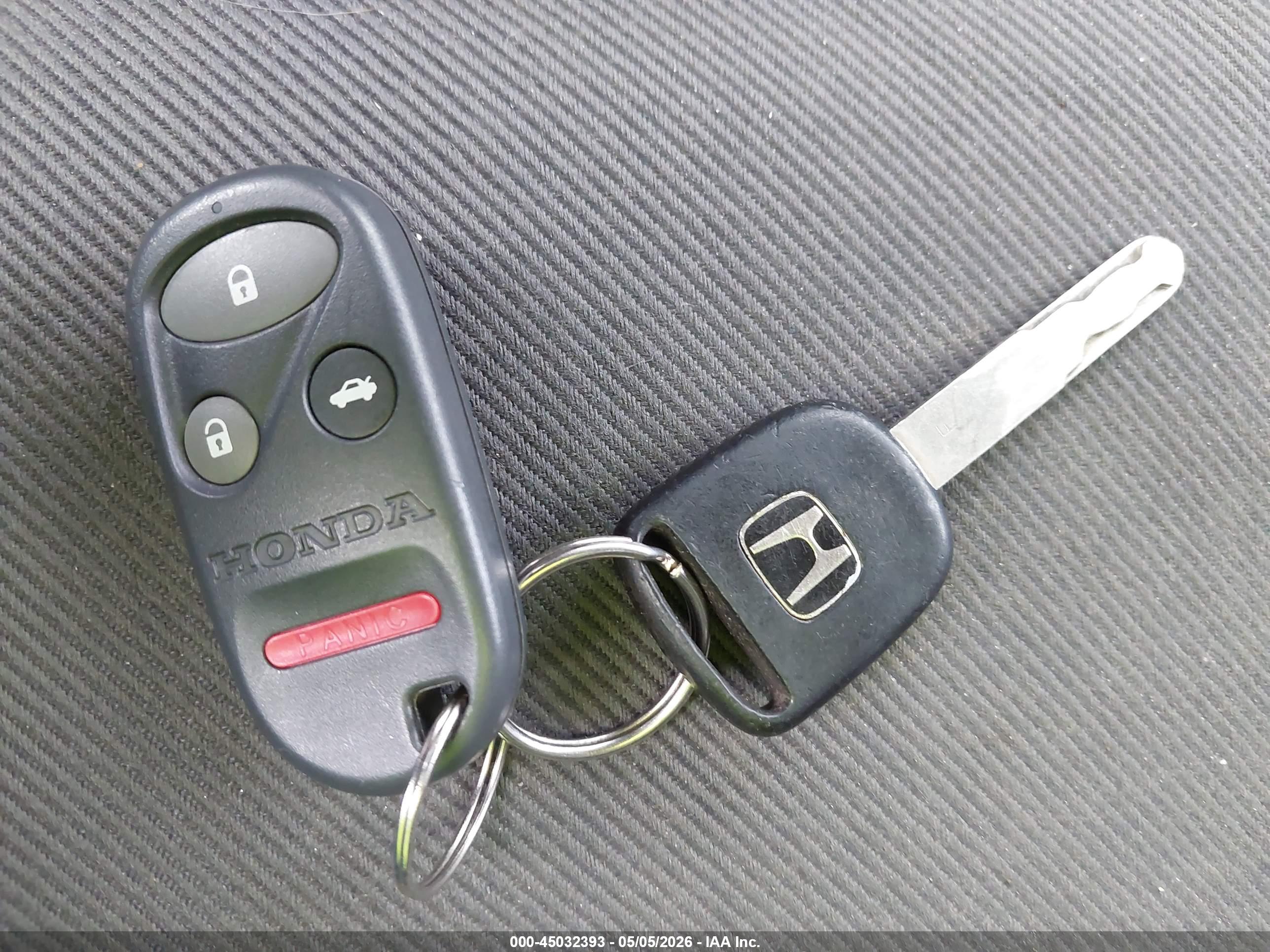 HONDA ELEMENT image 11