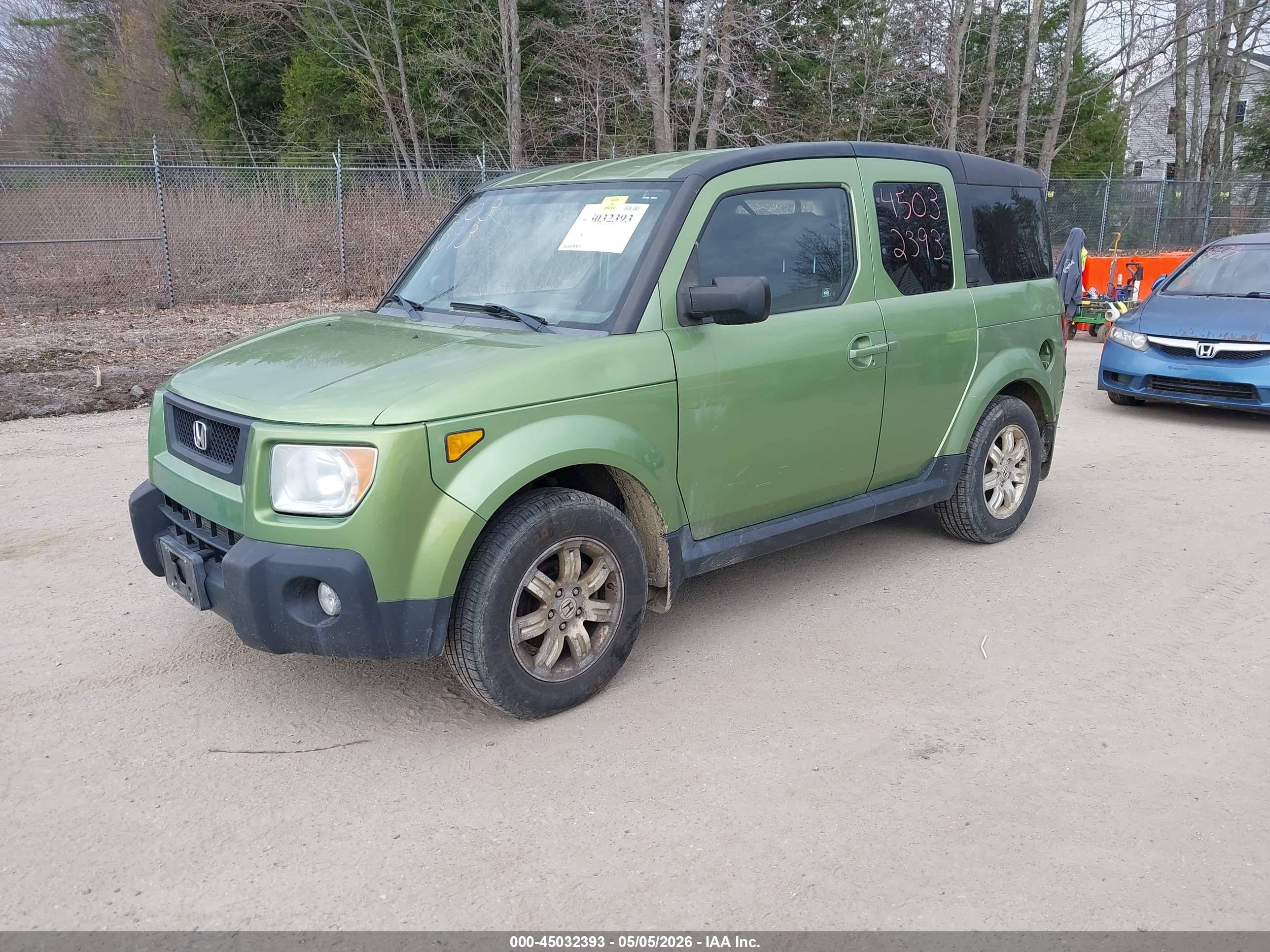HONDA ELEMENT image 2